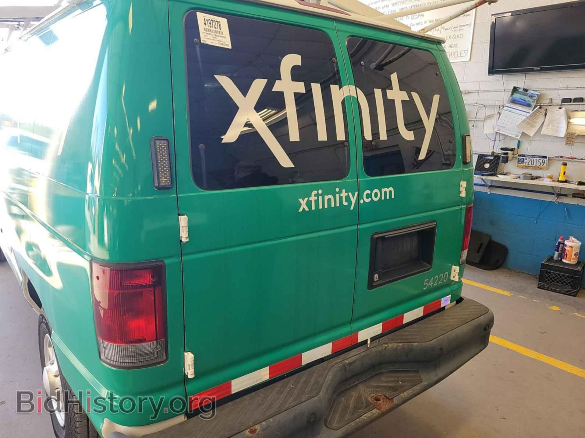 2011 FORD E-250 - VIN: 1FTNE2EL7BDA94850 - Фото 49