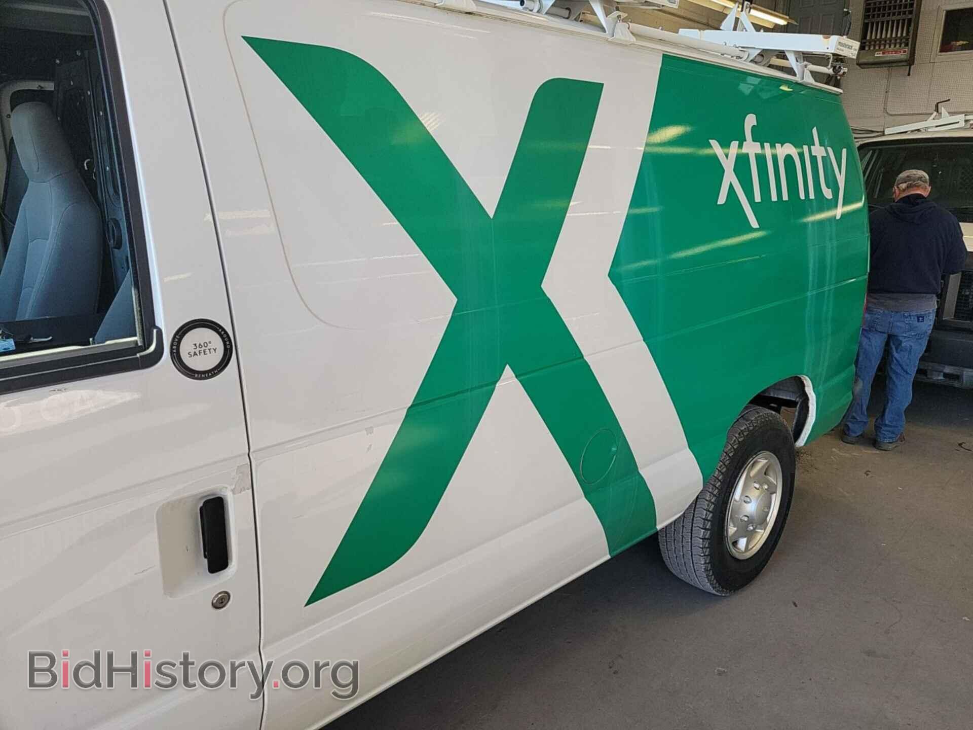 2011 FORD E-250 - VIN: 1FTNE2EL7BDA94850 - Фото 10