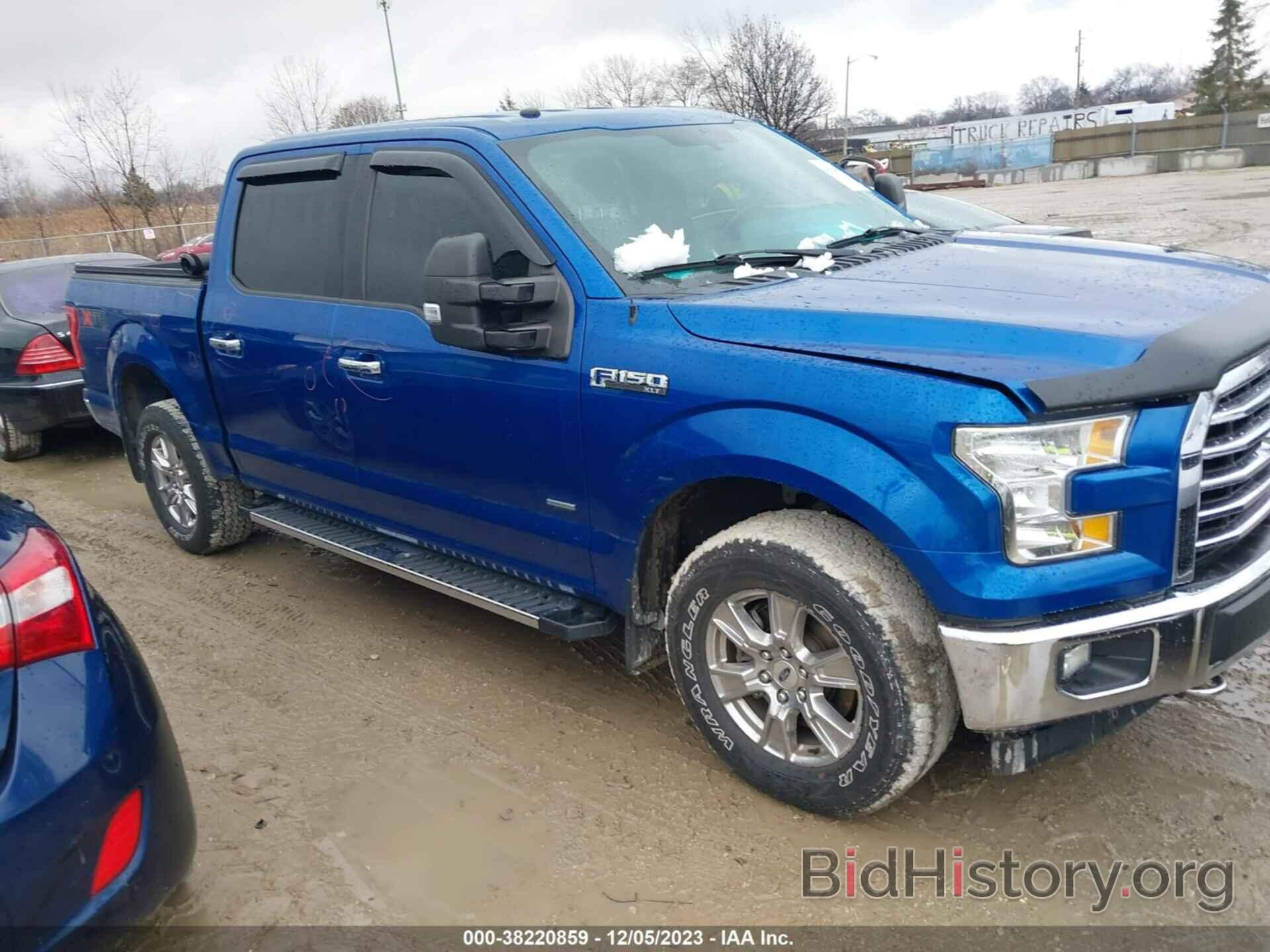 Photo 1FTEW1EG9HFC39815 - FORD F-150 2017