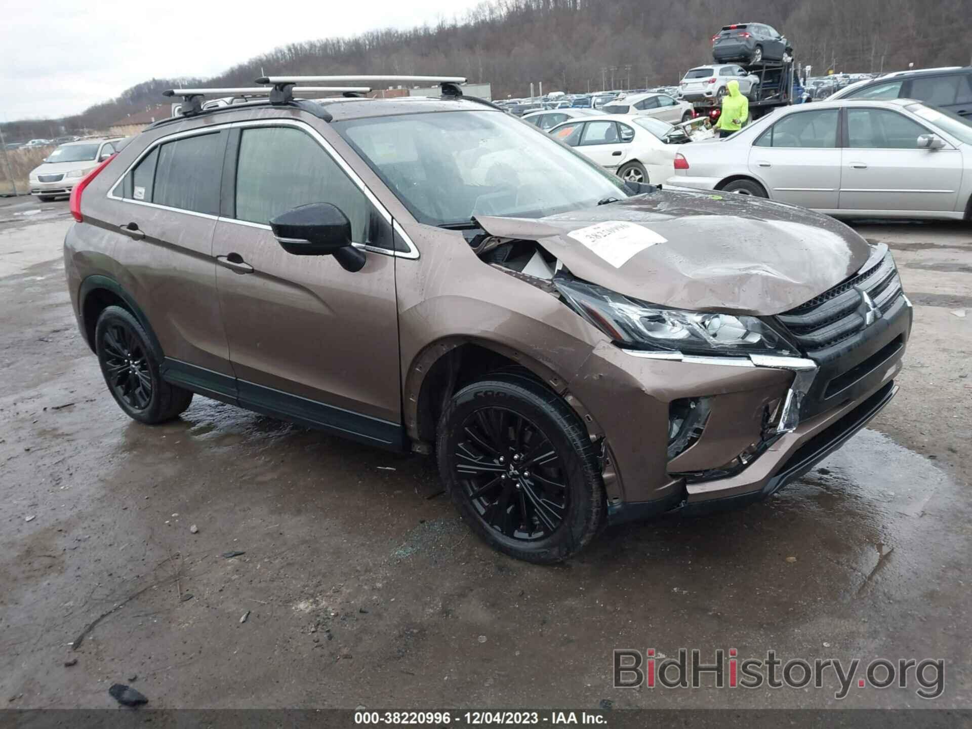 Фотография JA4AT4AA0KZ002754 - MITSUBISHI ECLIPSE CROSS 2019