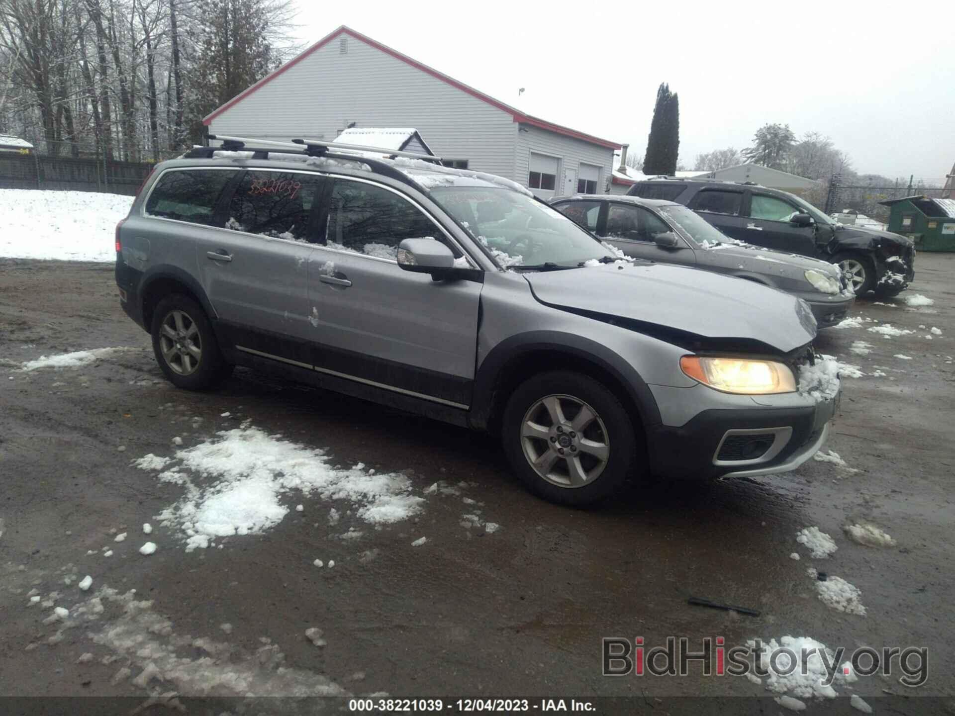 Photo YV4940BZ2B1097297 - VOLVO XC70 2011