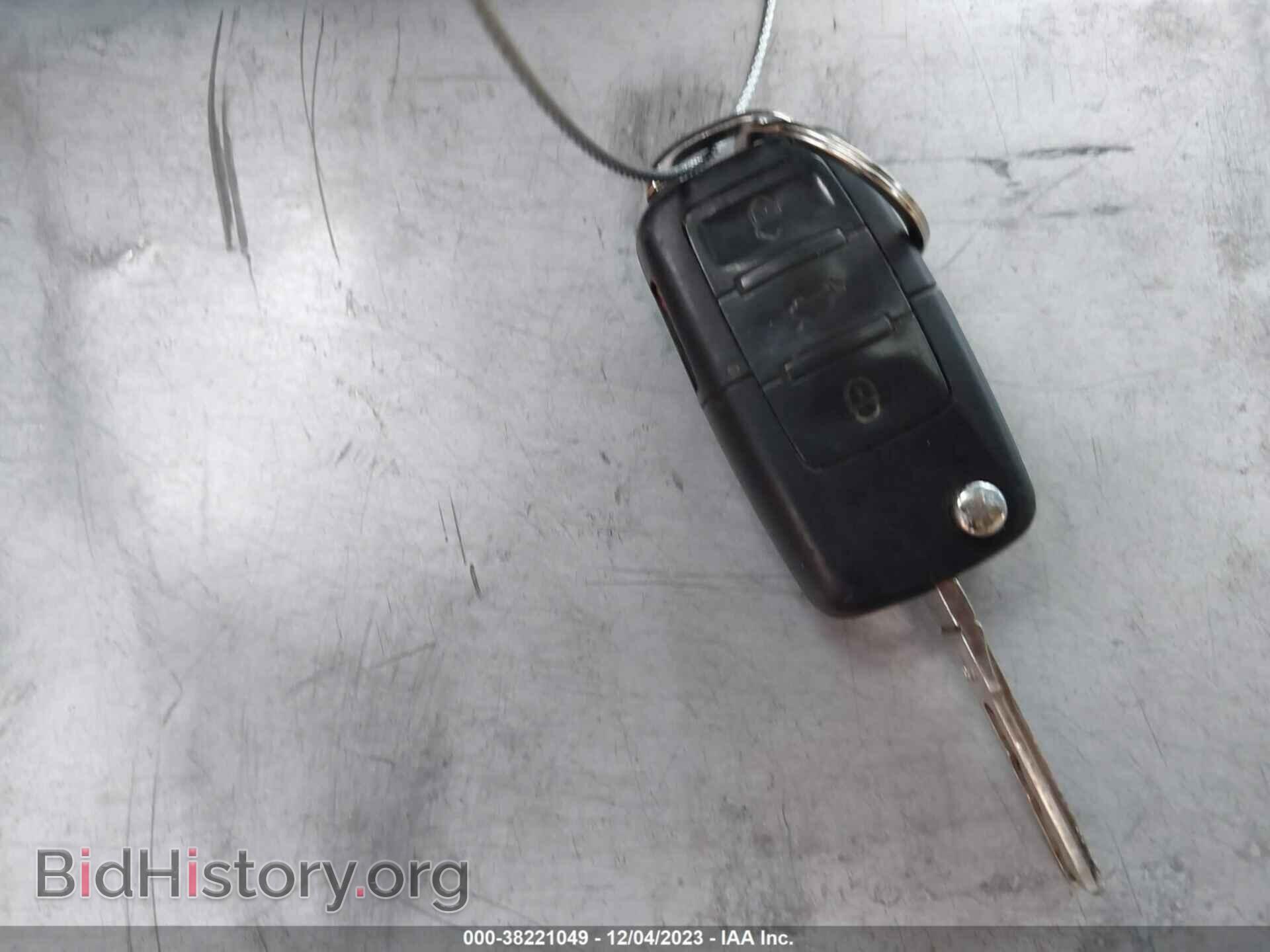 2004 VOLKSWAGEN GOLF - VIN: 9BWGL61J544042071 - Фото 10