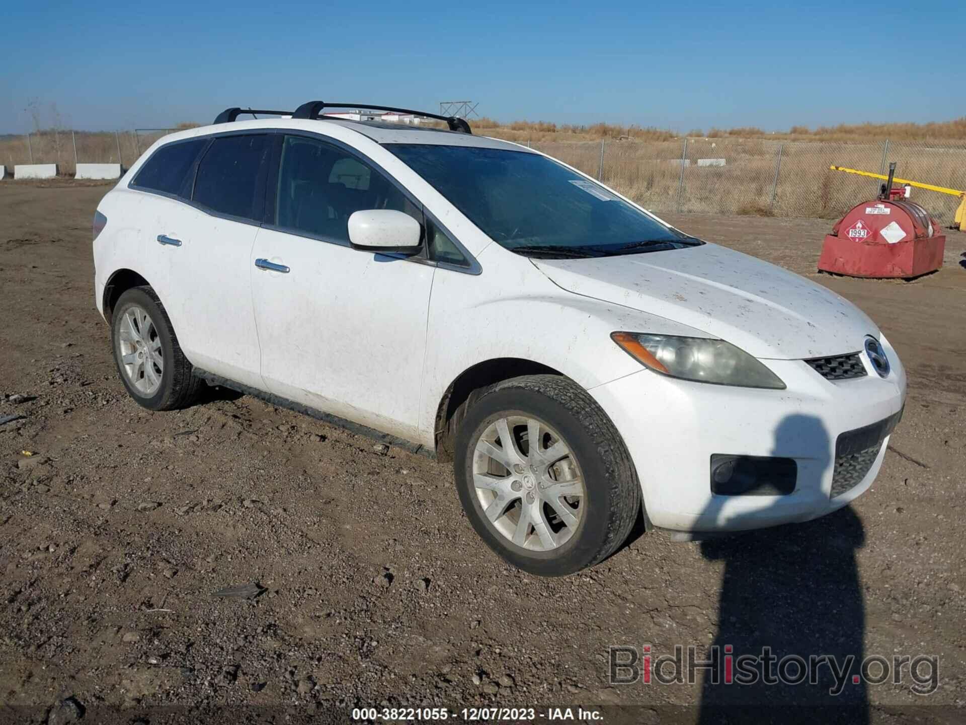 Photo JM3ER29L080207530 - MAZDA CX-7 2008