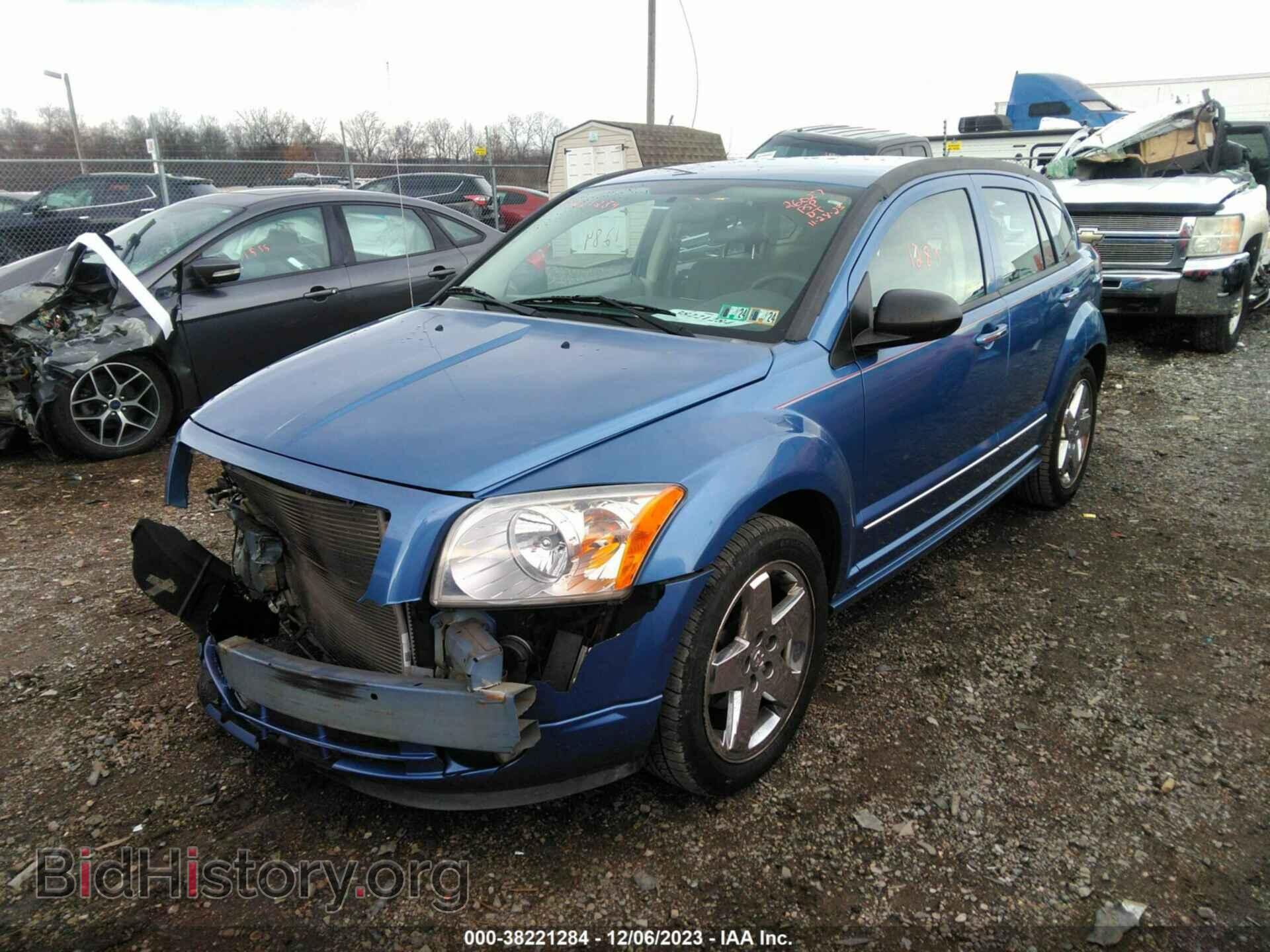 2007 DODGE CALIBER - VIN: 1B3HB78K07D331497 - Photo 2
