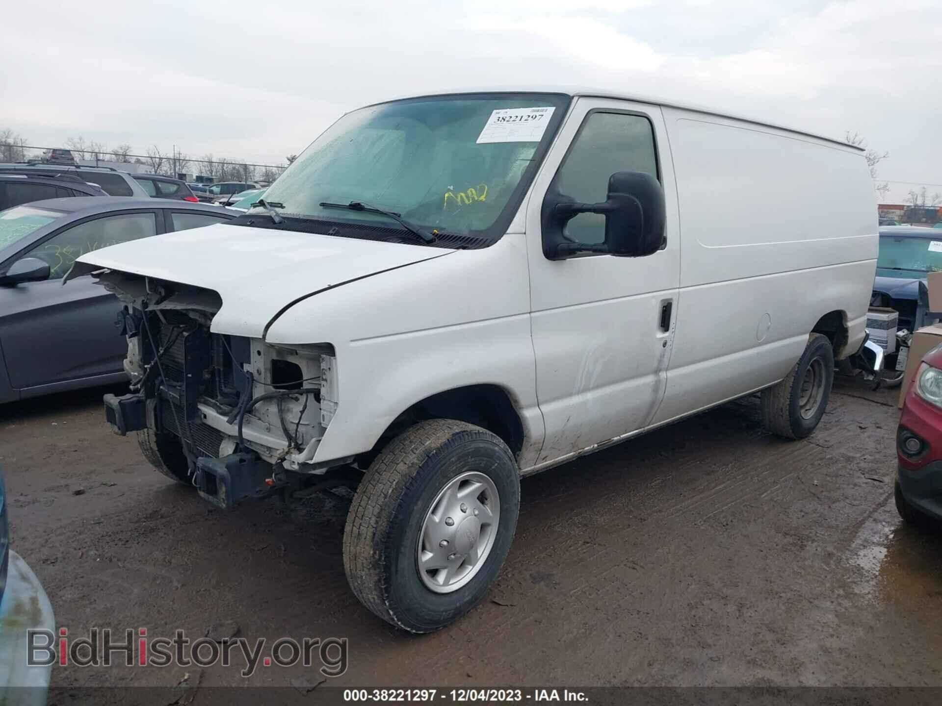 2013 FORD E-250 - VIN: 1FTNE2EW3DDB10491 - Фото 2