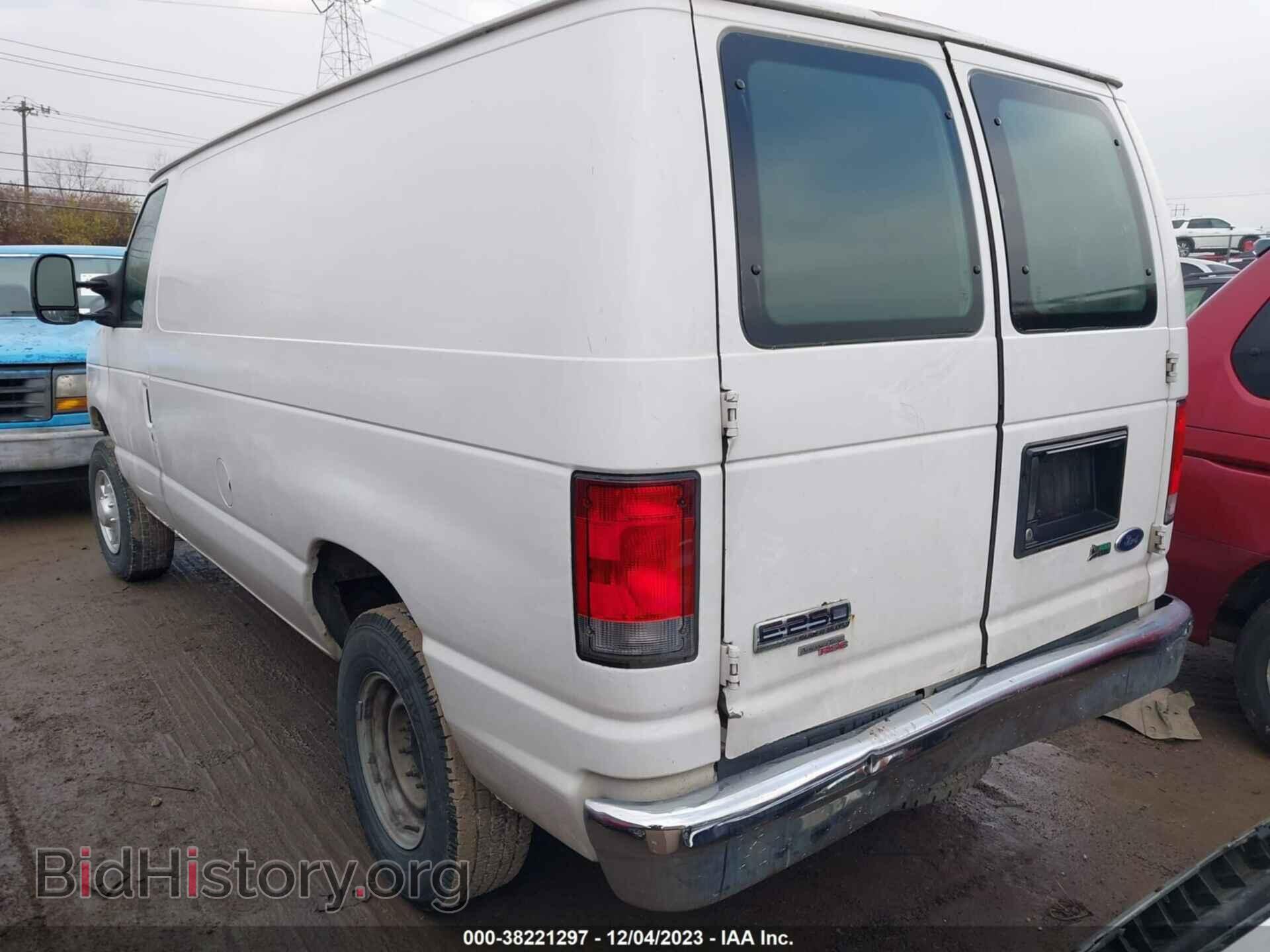 2013 FORD E-250 - VIN: 1FTNE2EW3DDB10491 - Фото 3
