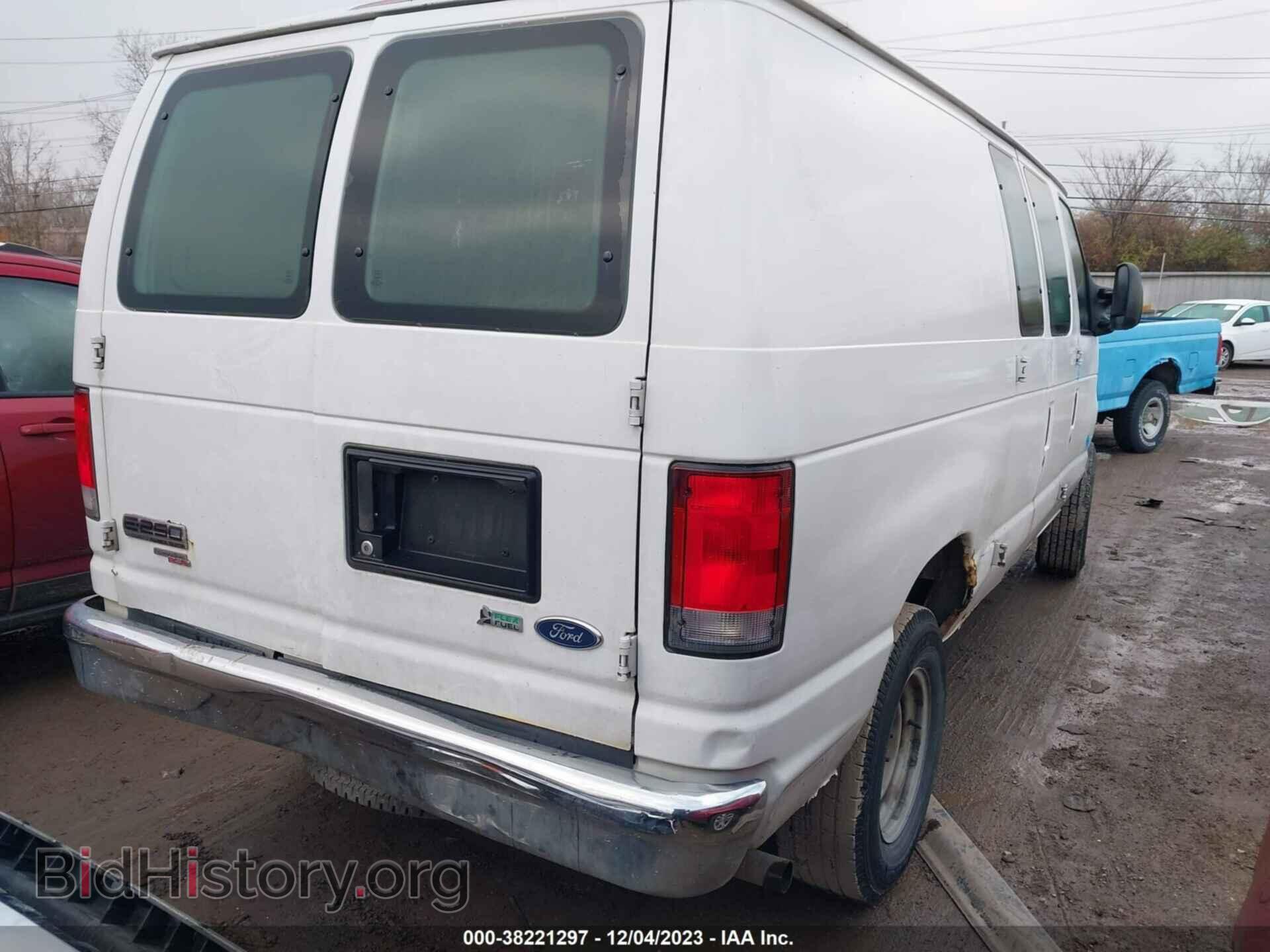 2013 FORD E-250 - VIN: 1FTNE2EW3DDB10491 - Фото 4