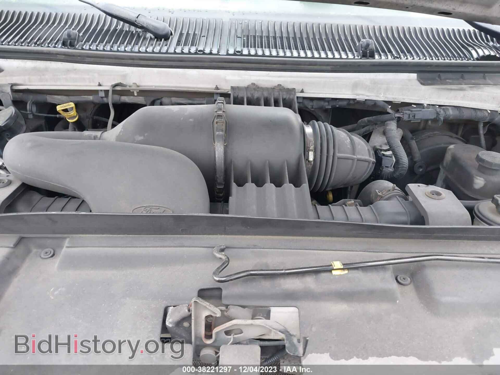 2013 FORD E-250 - VIN: 1FTNE2EW3DDB10491 - Фото 10