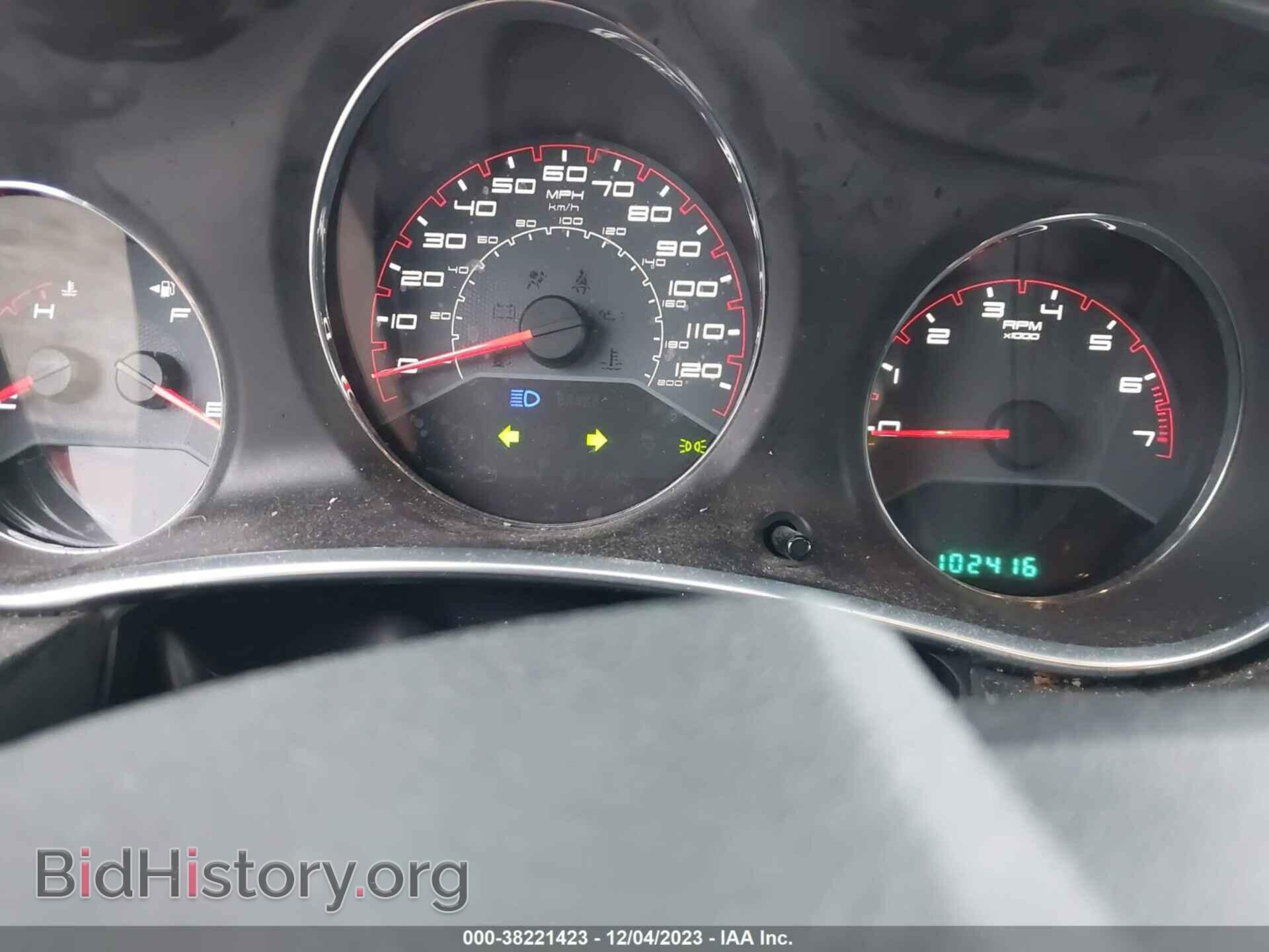 2014 DODGE AVENGER - VIN: 1C3CDZAG8EN221877 - Photo 7