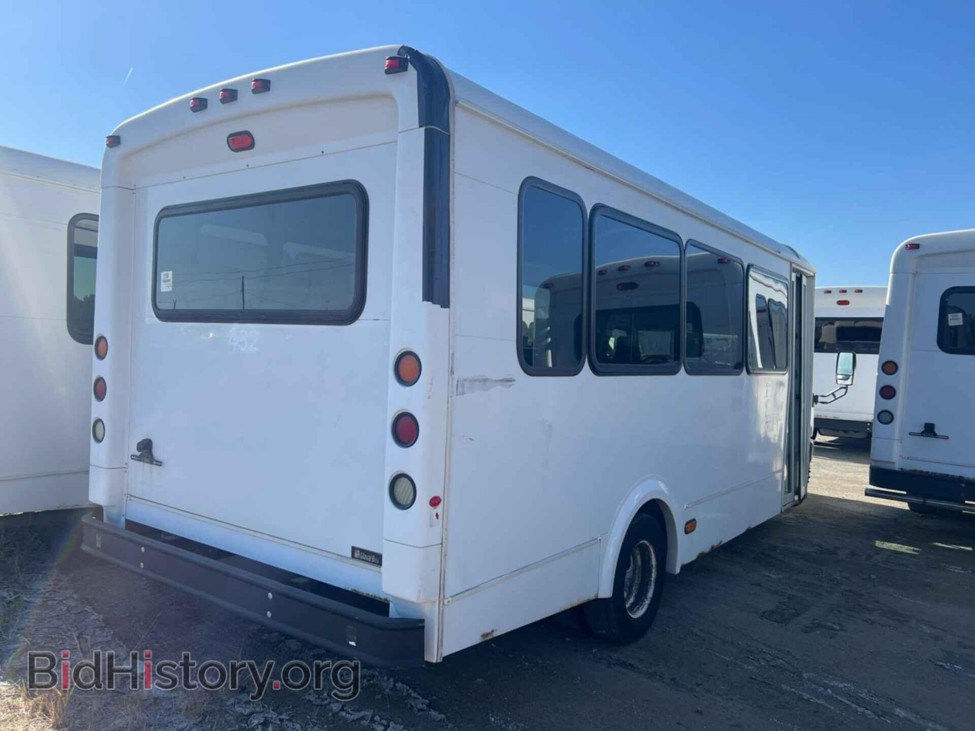 2015 FORD E-450 CUTAWAY - VIN: 1FDFE4FS6FDA25512 - Фото 2