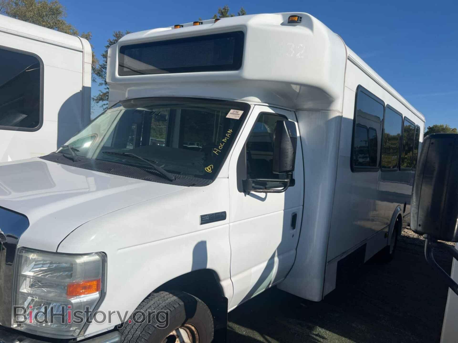 2015 FORD E-450 CUTAWAY - VIN: 1FDFE4FS6FDA25512 - Фото 23