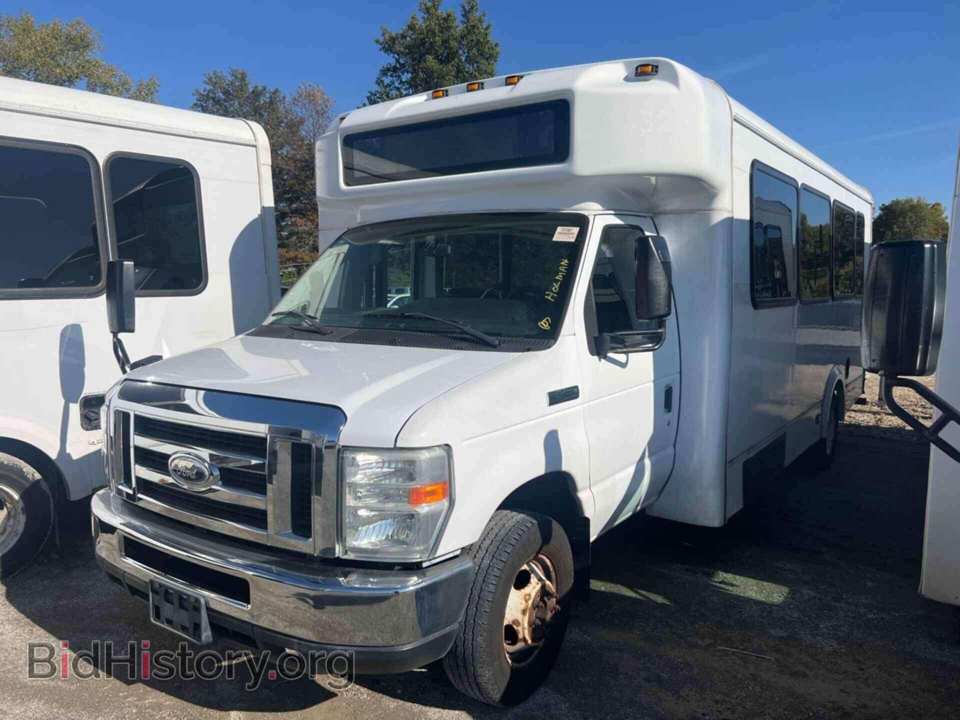 2015 FORD E-450 CUTAWAY - VIN: 1FDFE4FS6FDA25512 - Фото 10