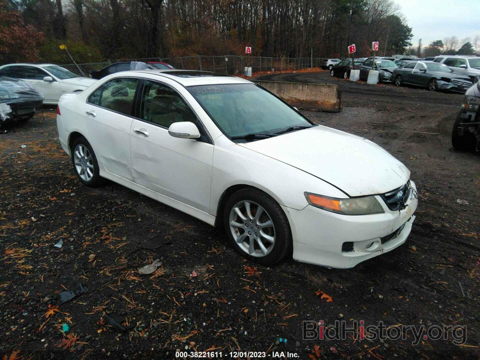 Photo JH4CL96957C010027 - ACURA TSX 2007