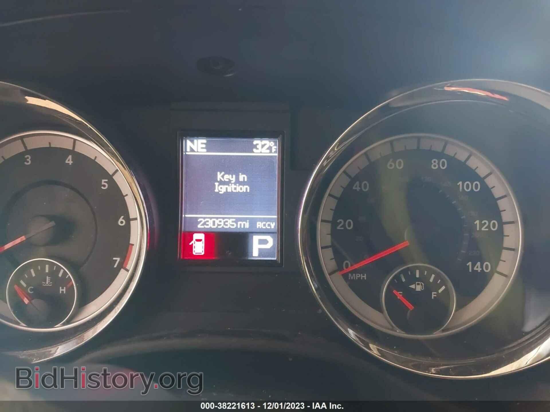 2012 DODGE DURANGO - VIN: 1C4RDJAG3CC242149 - Photo 7