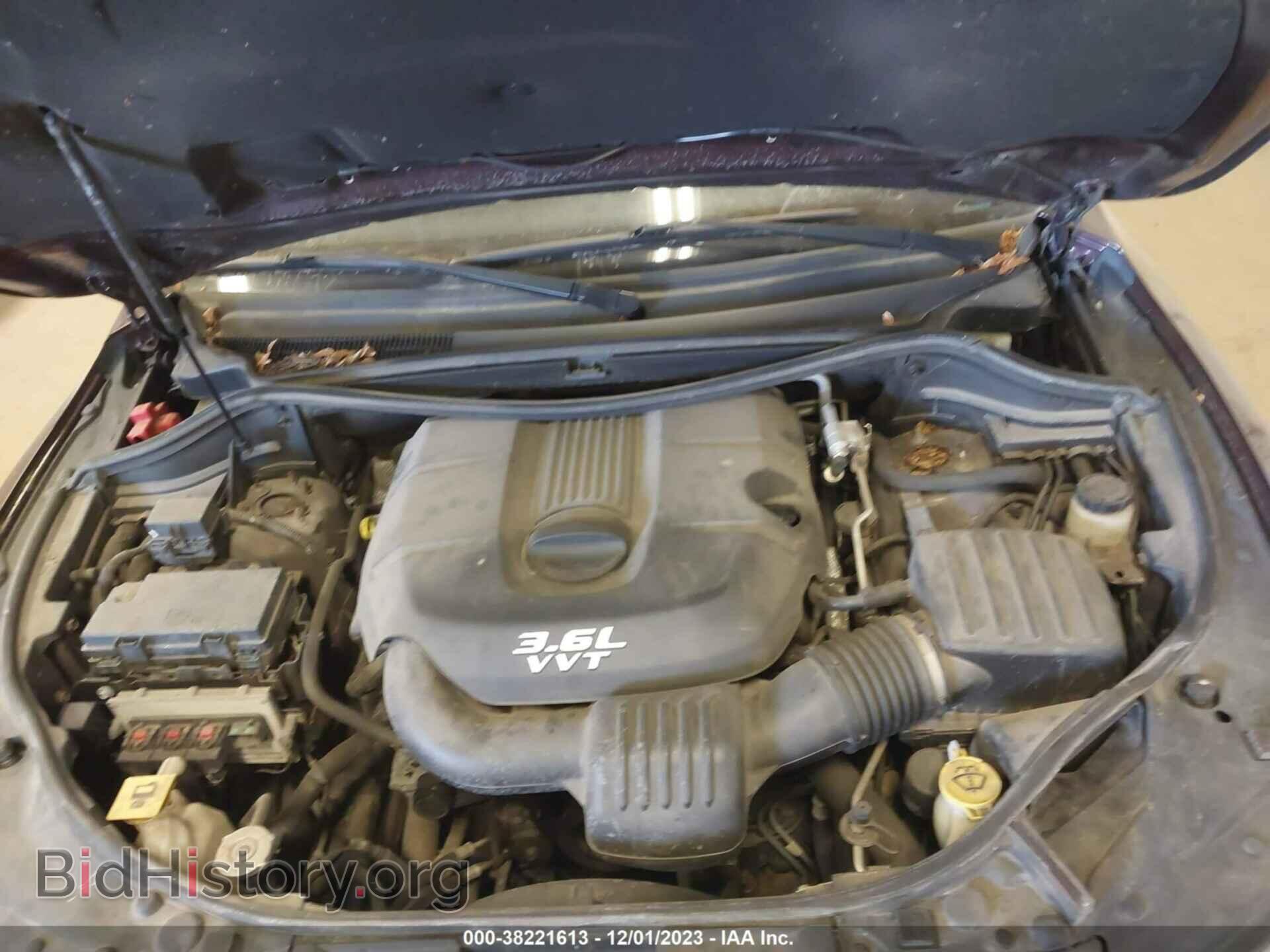 2012 DODGE DURANGO - VIN: 1C4RDJAG3CC242149 - Photo 10