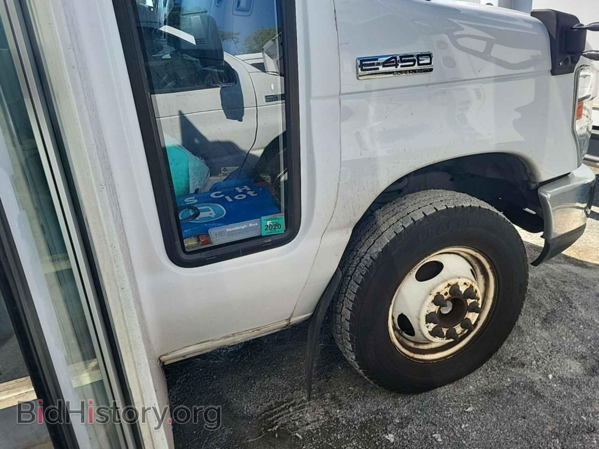 2017 FORD E-450 CUTAWAY - VIN: 1FDFE4FS5HDC32007 - Фото 3