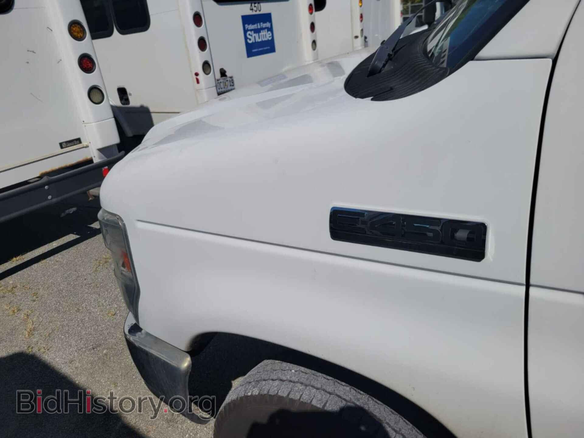 2017 FORD E-450 CUTAWAY - VIN: 1FDFE4FS6HDC32002 - Фото 15