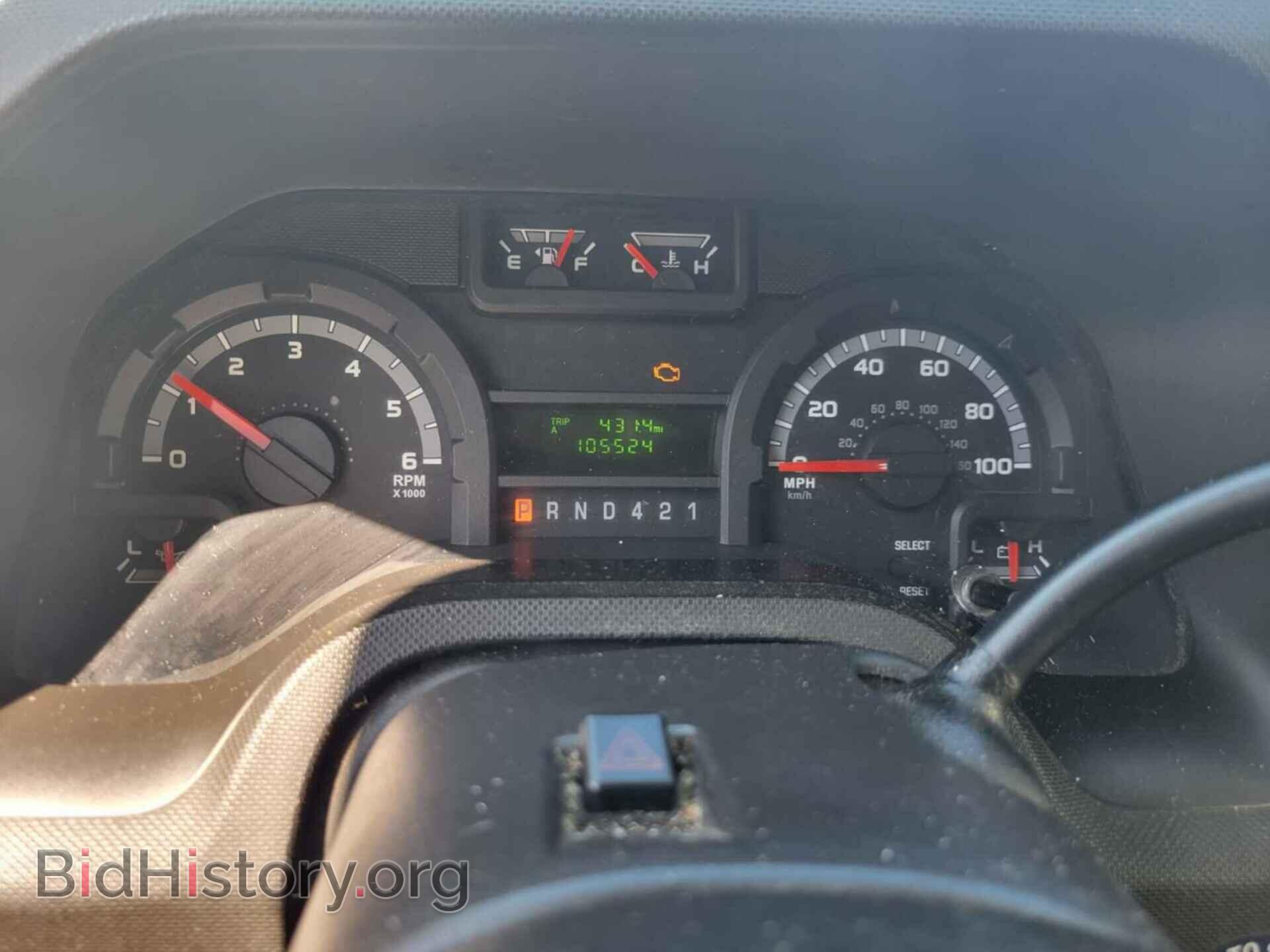 2017 FORD E-450 CUTAWAY - VIN: 1FDFE4FS6HDC32002 - Фото 9
