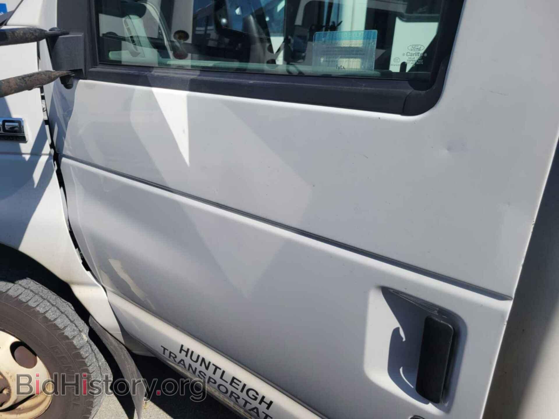 2017 FORD E-450 CUTAWAY - VIN: 1FDFE4FS6HDC32002 - Фото 10