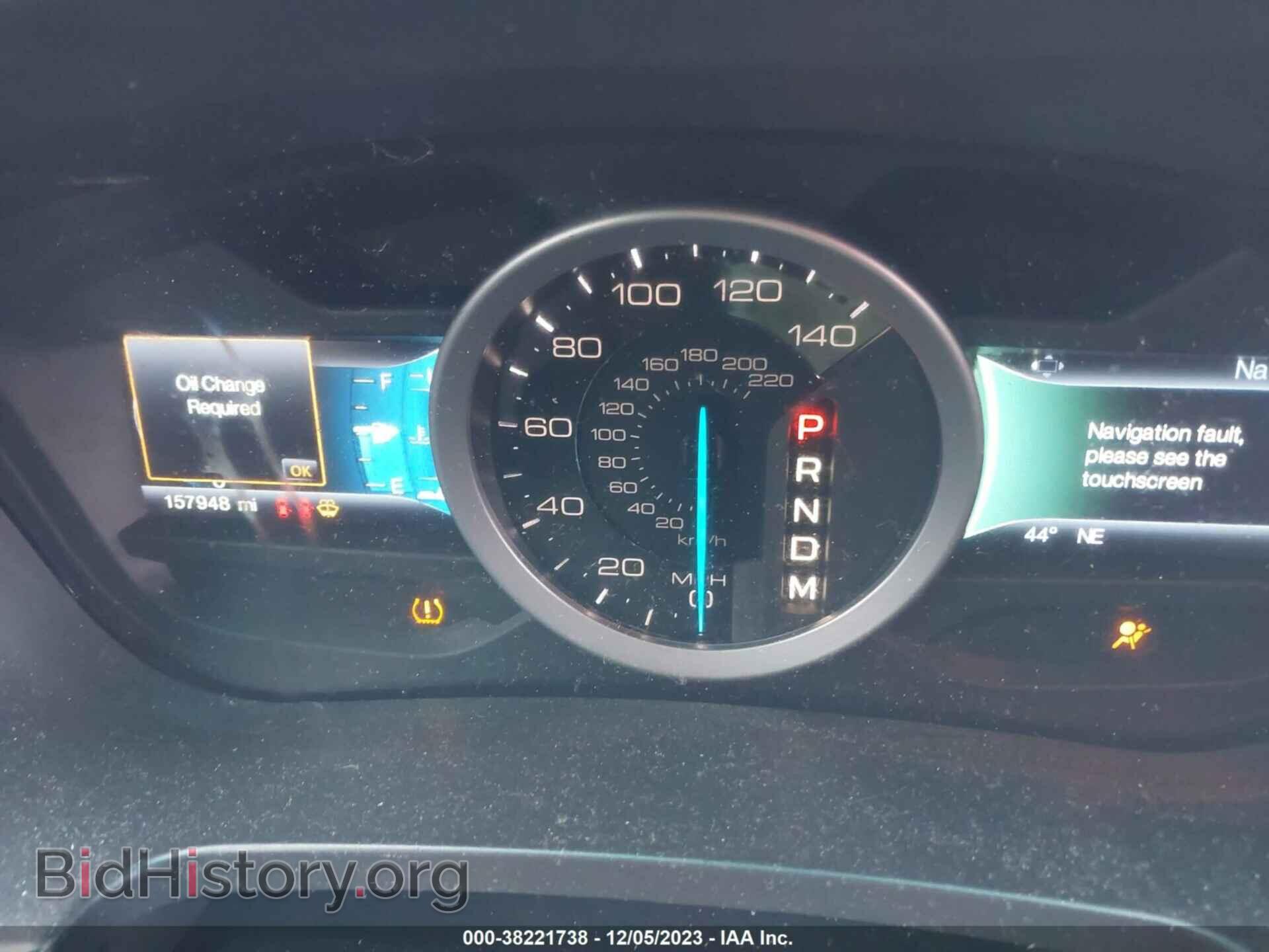 2015 FORD EXPLORER - VIN: 1FM5K8D84FGB67410 - Фото 7