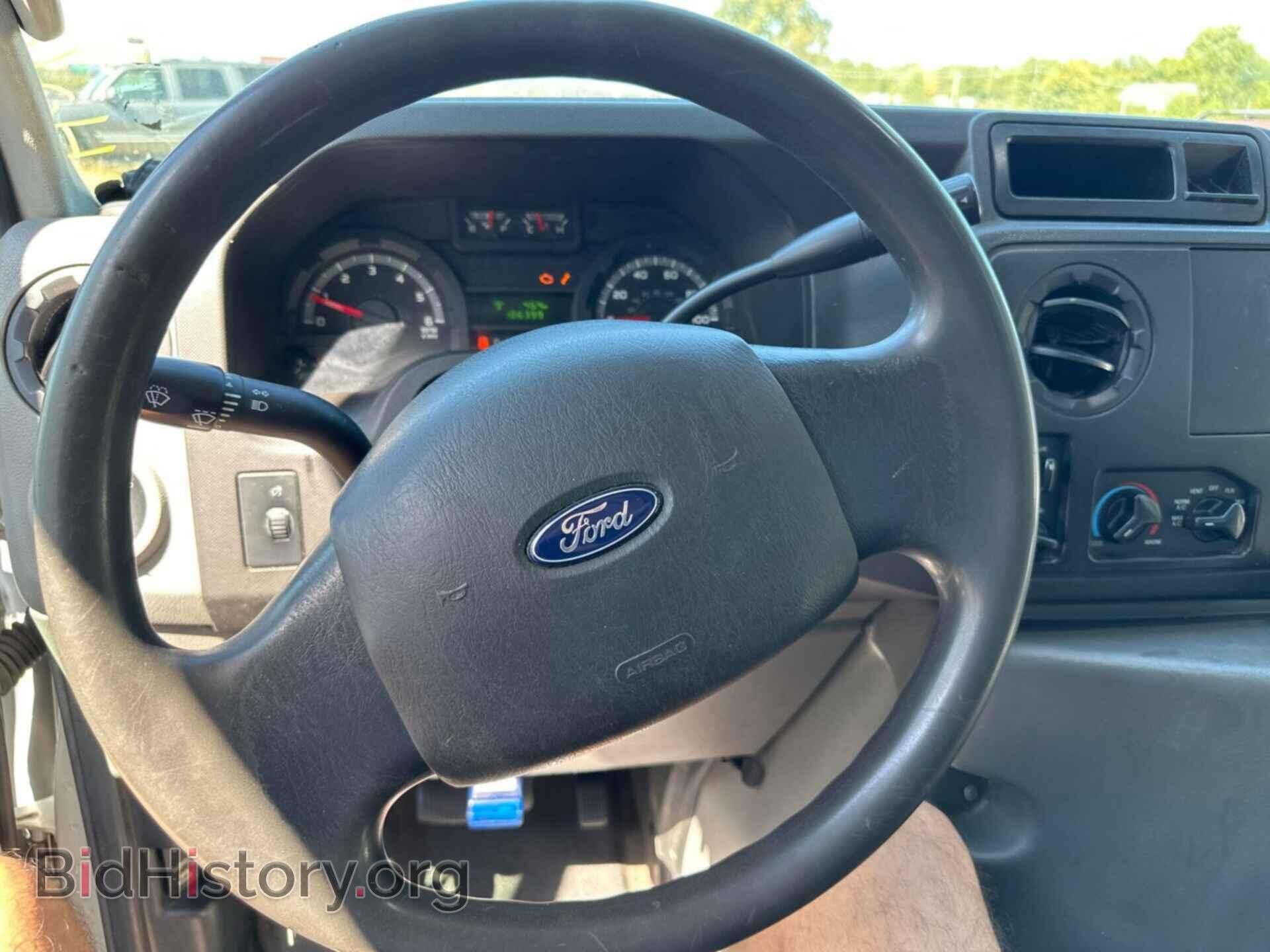 2017 FORD E-450 CUTAWAY - VIN: 1FDFE4FSXHDC32004 - Фото 13