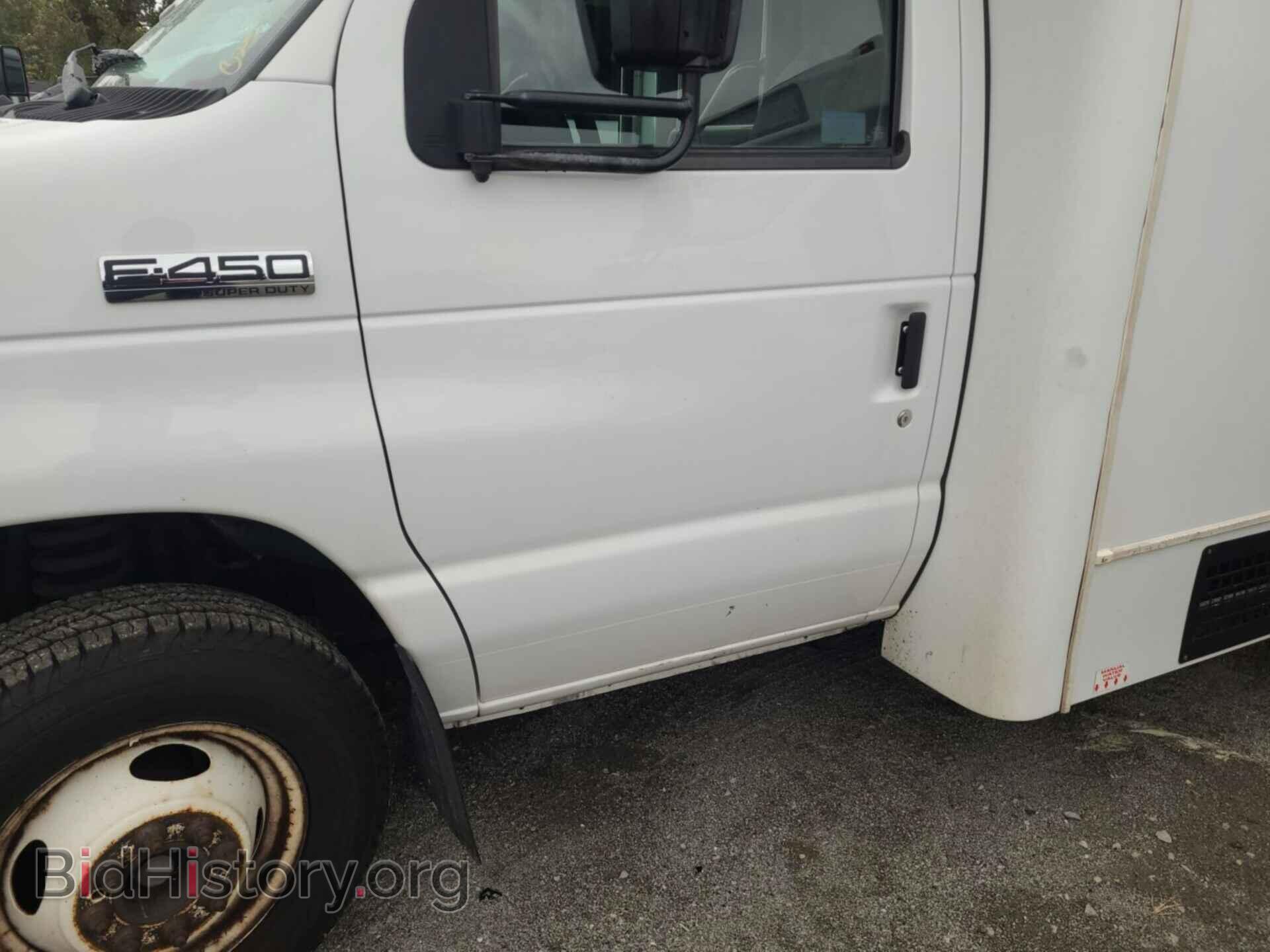 2017 FORD E-450 CUTAWAY - VIN: 1FDFE4FSXHDC32004 - Фото 15