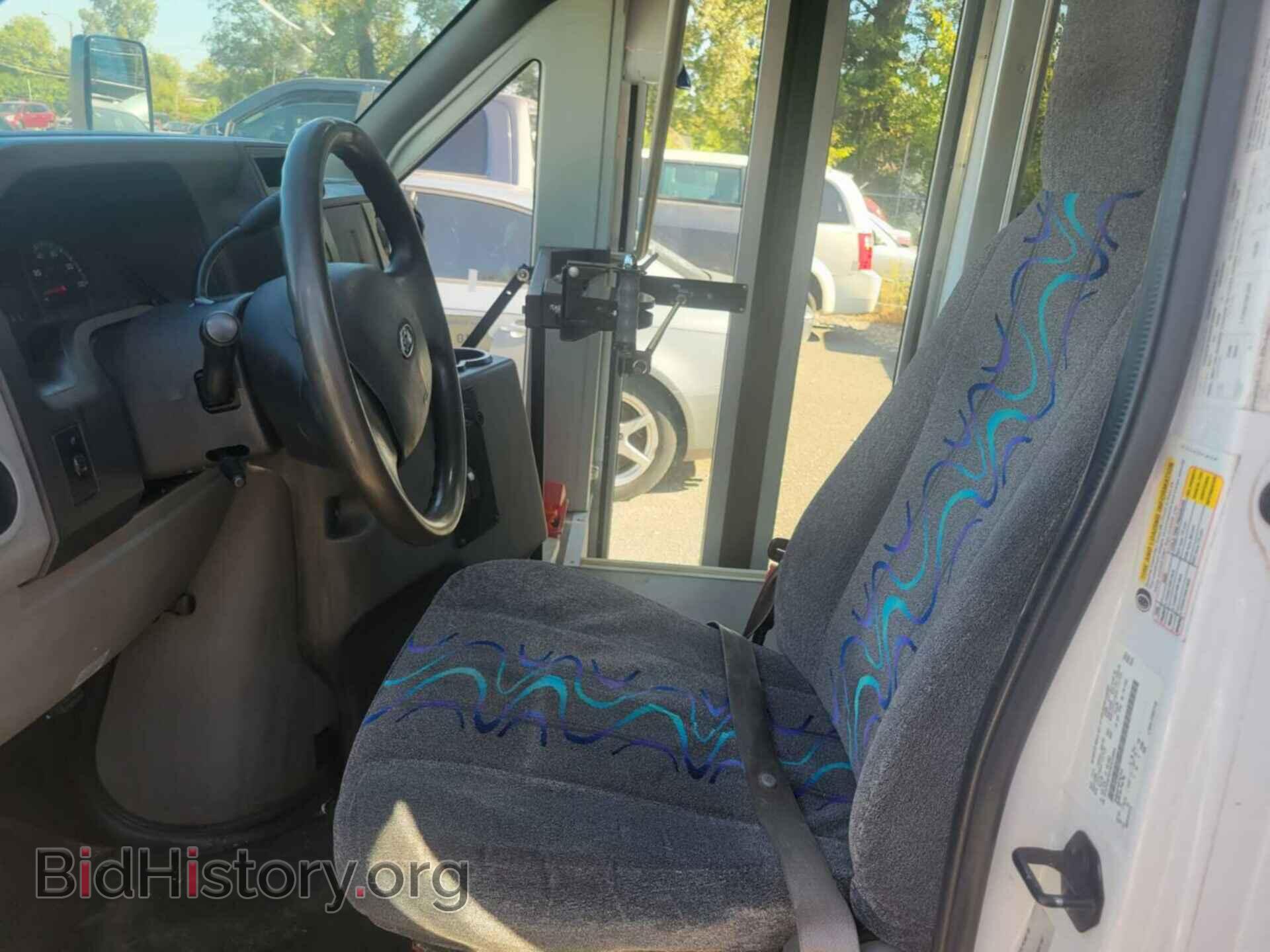 2017 FORD E-450 CUTAWAY - VIN: 1FDFE4FSXHDC32004 - Фото 16
