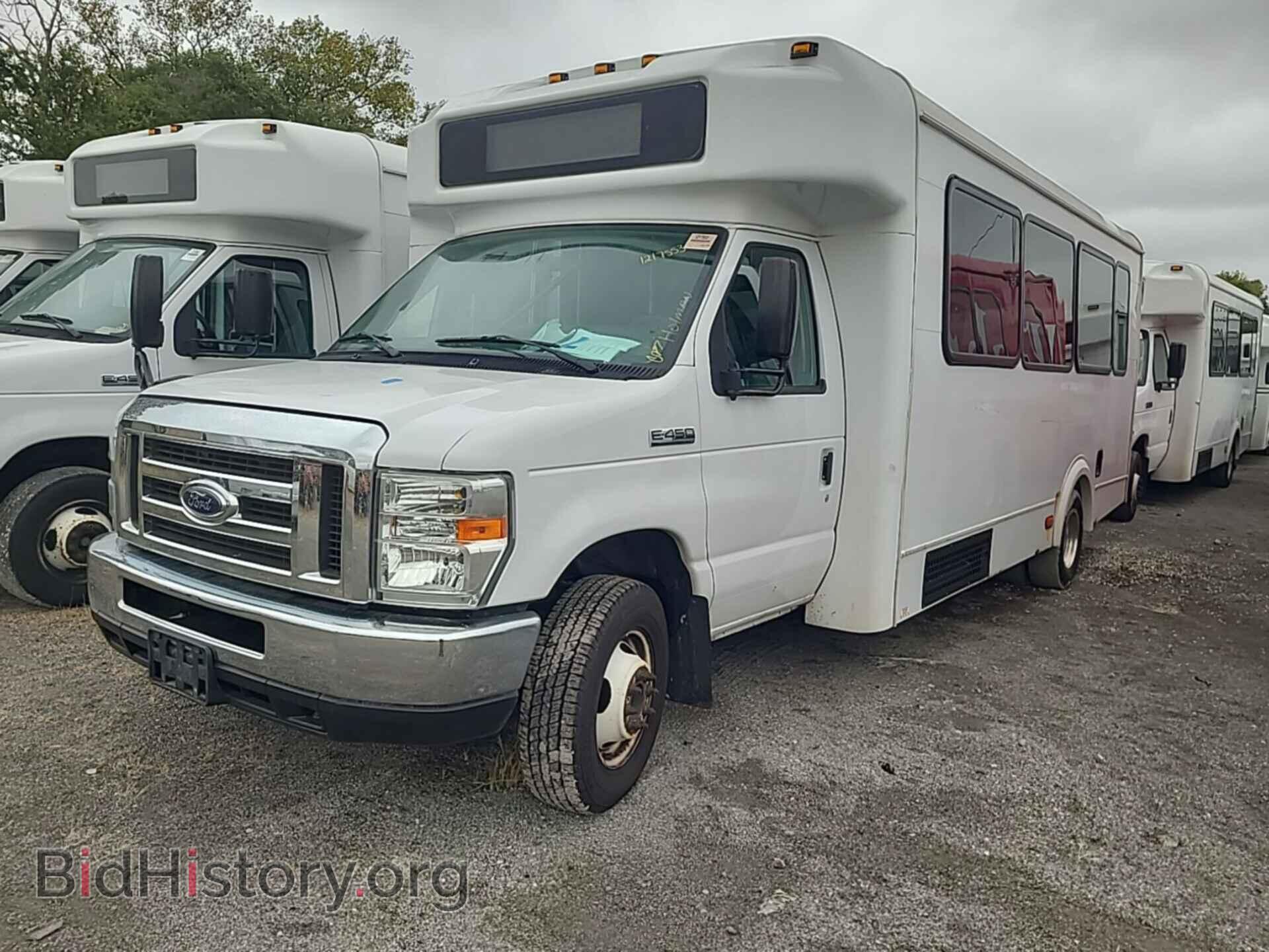 2017 FORD E-450 CUTAWAY - VIN: 1FDFE4FSXHDC32004 - Фото 24