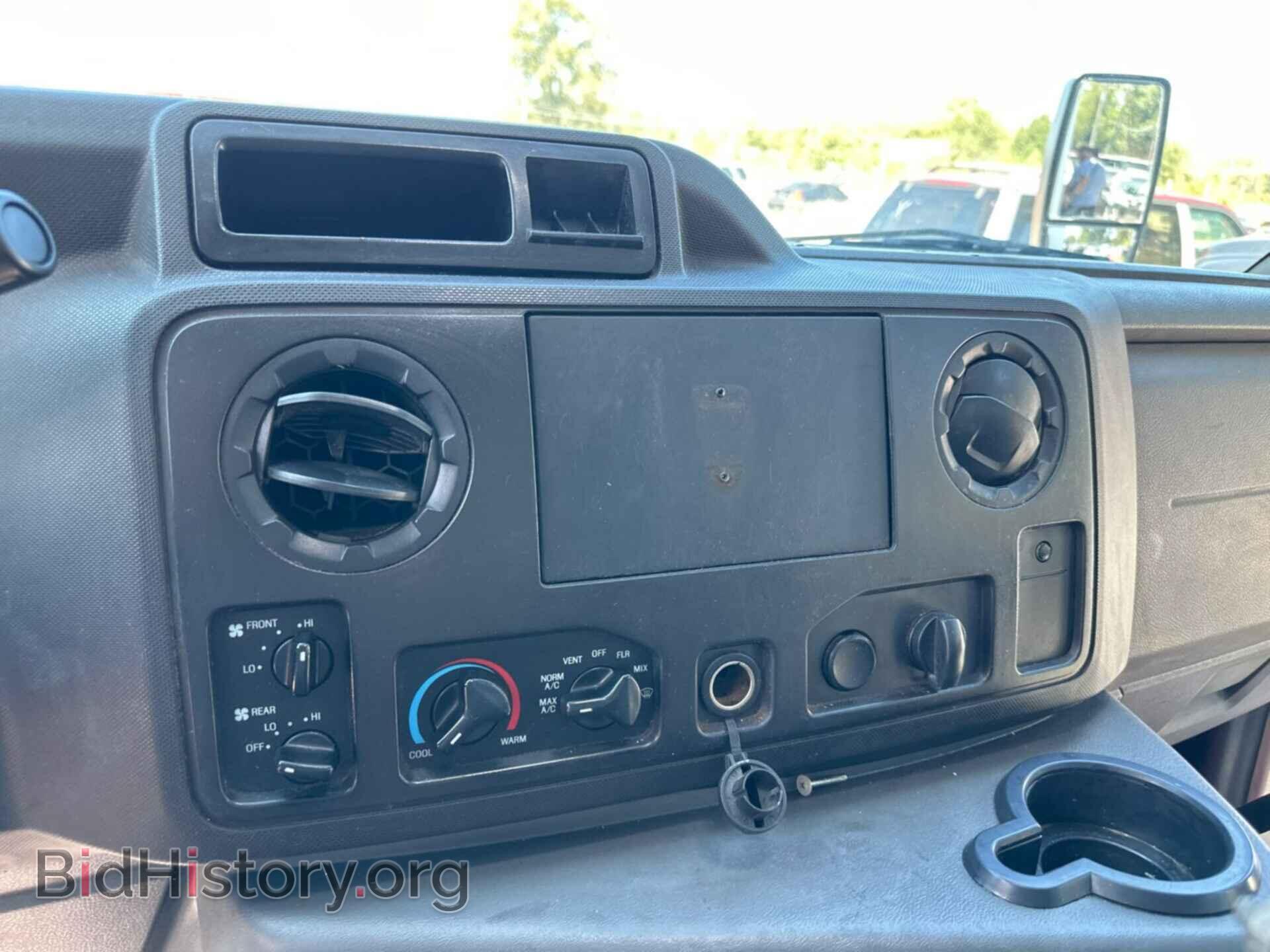 2017 FORD E-450 CUTAWAY - VIN: 1FDFE4FSXHDC32004 - Фото 5