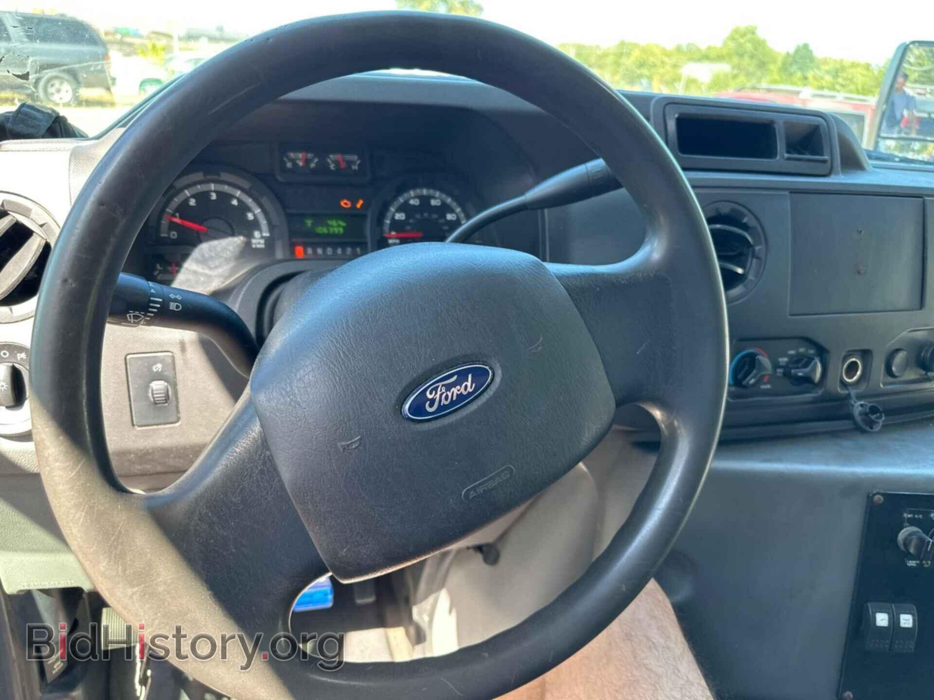 2017 FORD E-450 CUTAWAY - VIN: 1FDFE4FSXHDC32004 - Фото 6