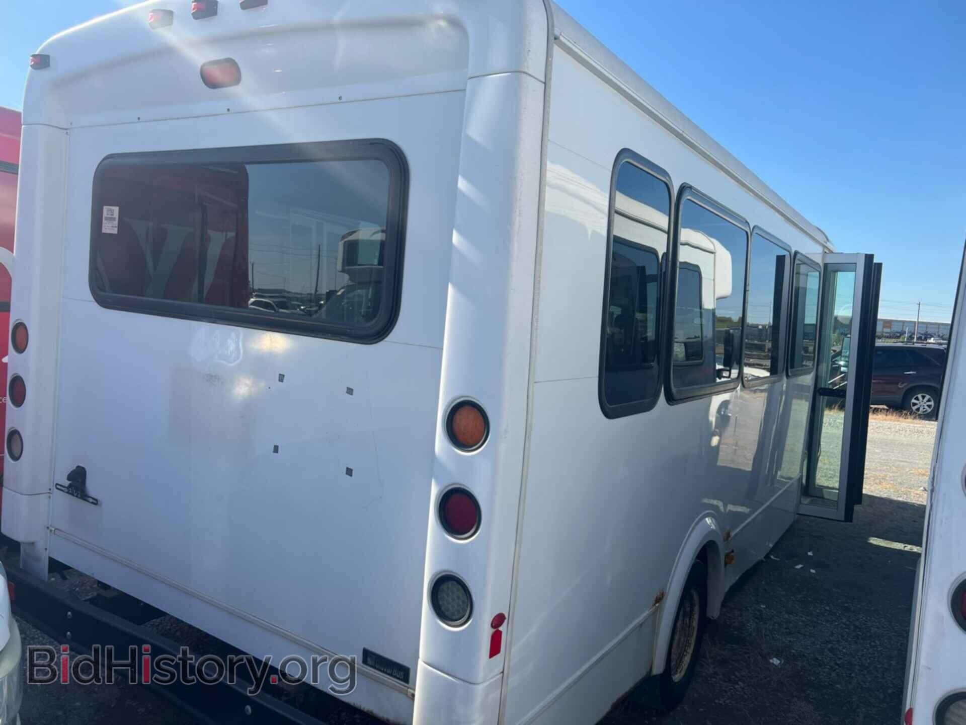 2017 FORD E-450 CUTAWAY - VIN: 1FDFE4FSXHDC32004 - Фото 9