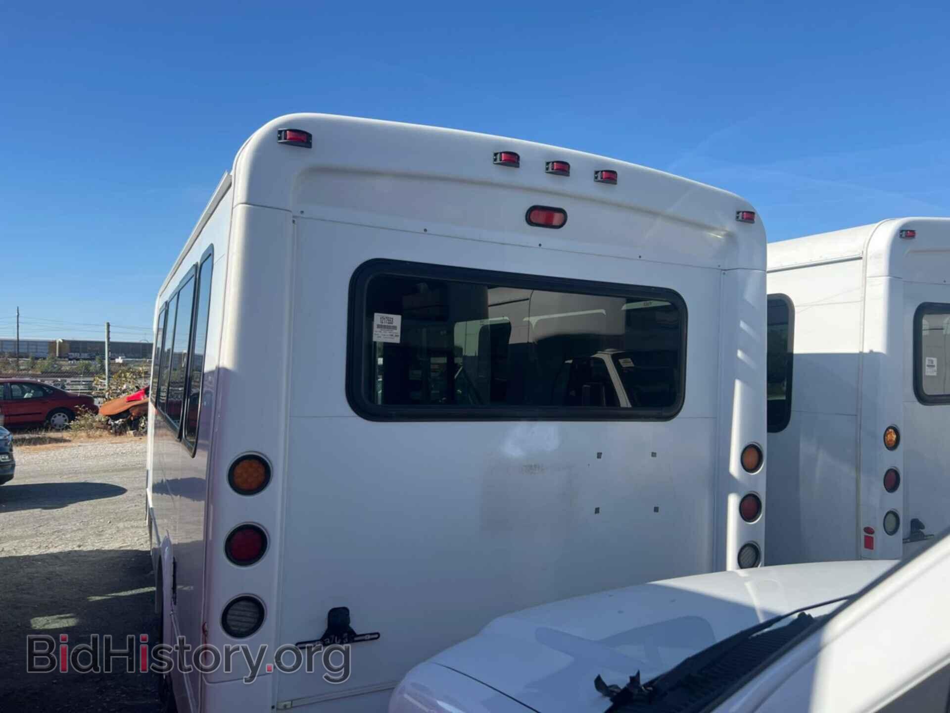 2017 FORD E-450 CUTAWAY - VIN: 1FDFE4FSXHDC32004 - Фото 10