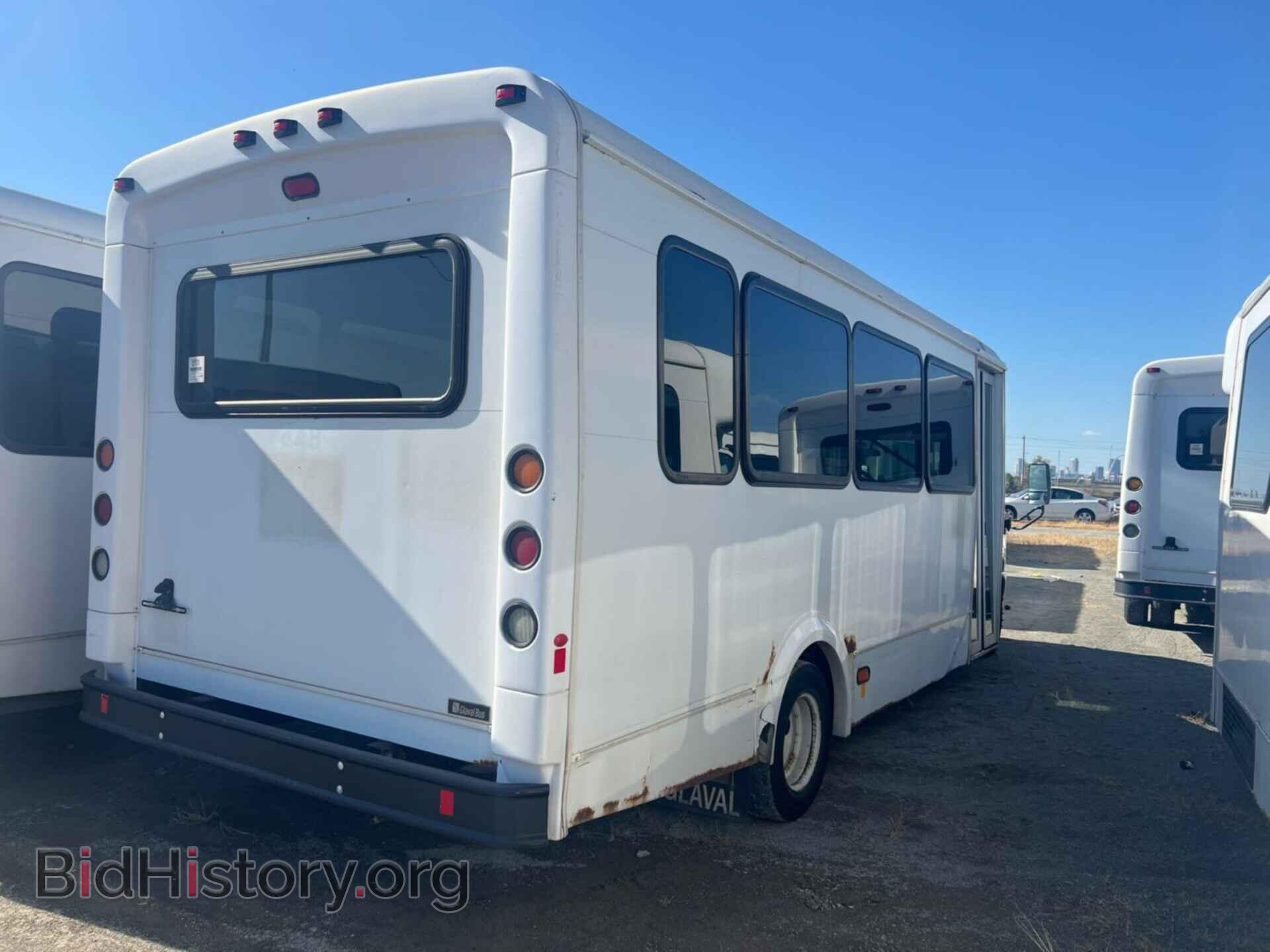 2017 FORD E-450 CUTAWAY - VIN: 1FDFE4FS7HDC32008 - Фото 2
