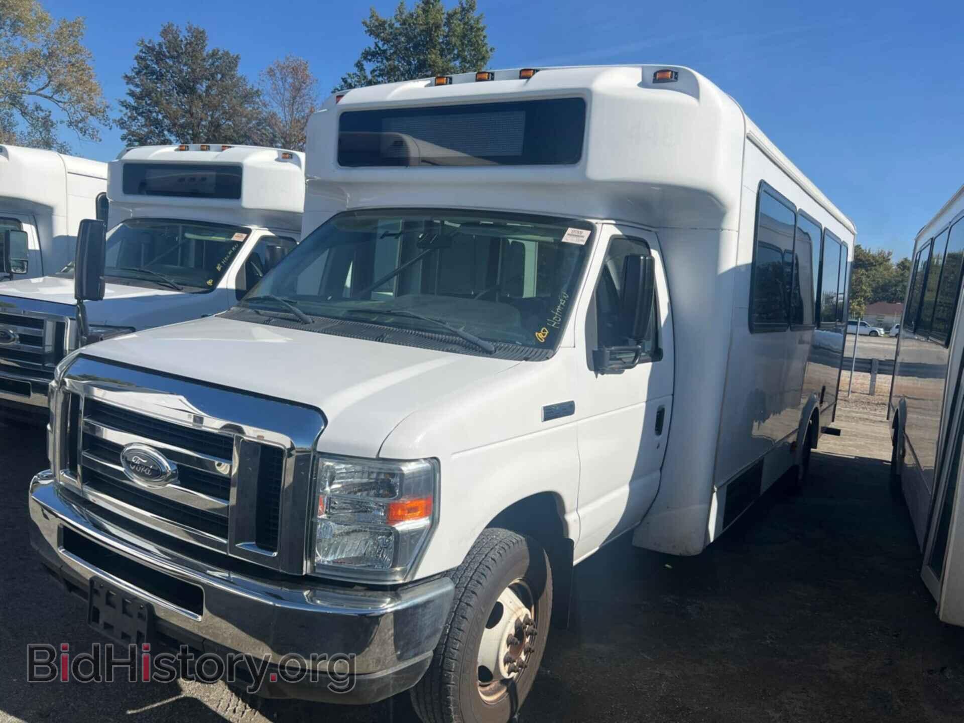2017 FORD E-450 CUTAWAY - VIN: 1FDFE4FS7HDC32008 - Фото 24