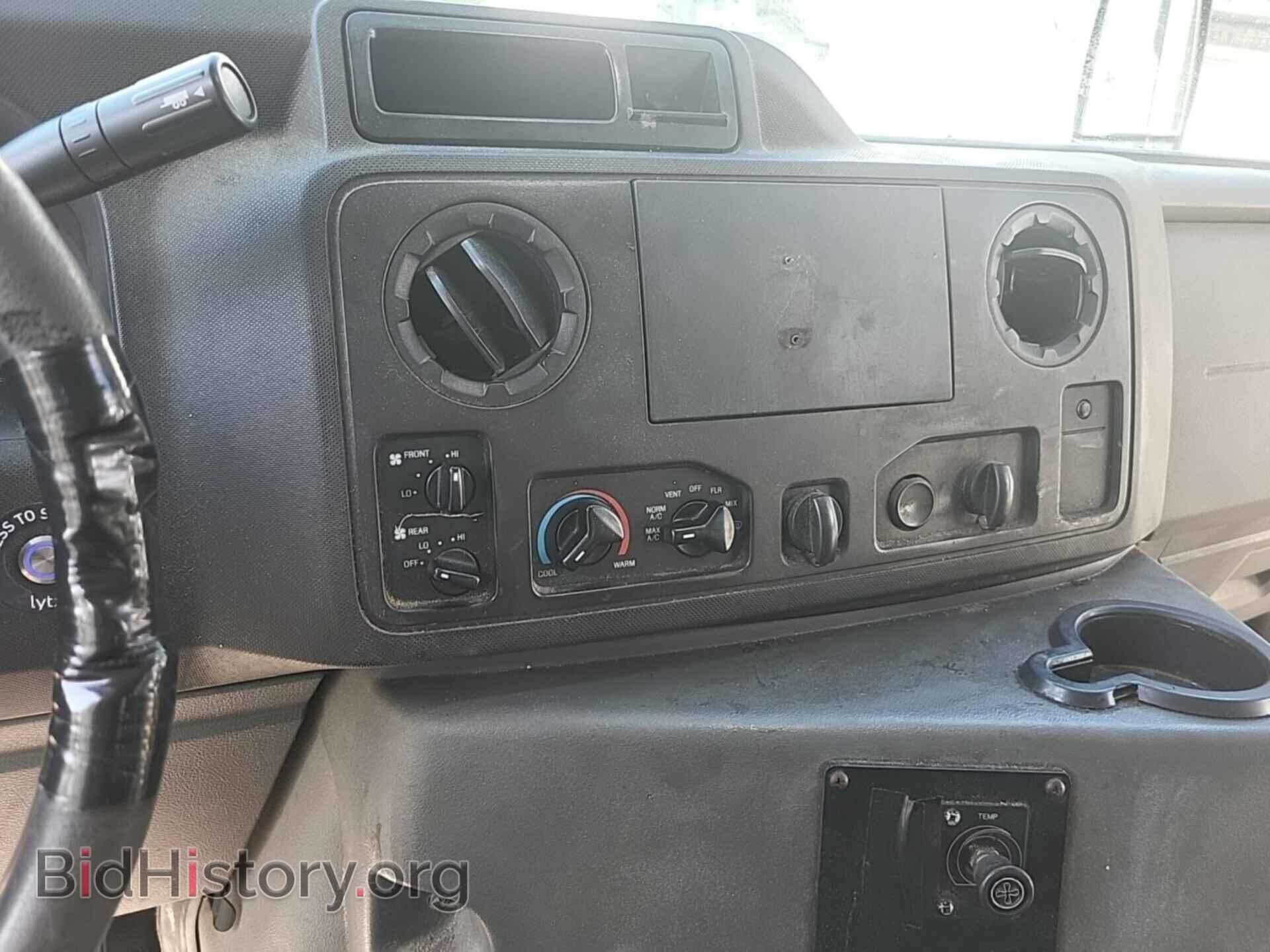2017 FORD E-450 CUTAWAY - VIN: 1FDFE4FS7HDC32008 - Фото 4