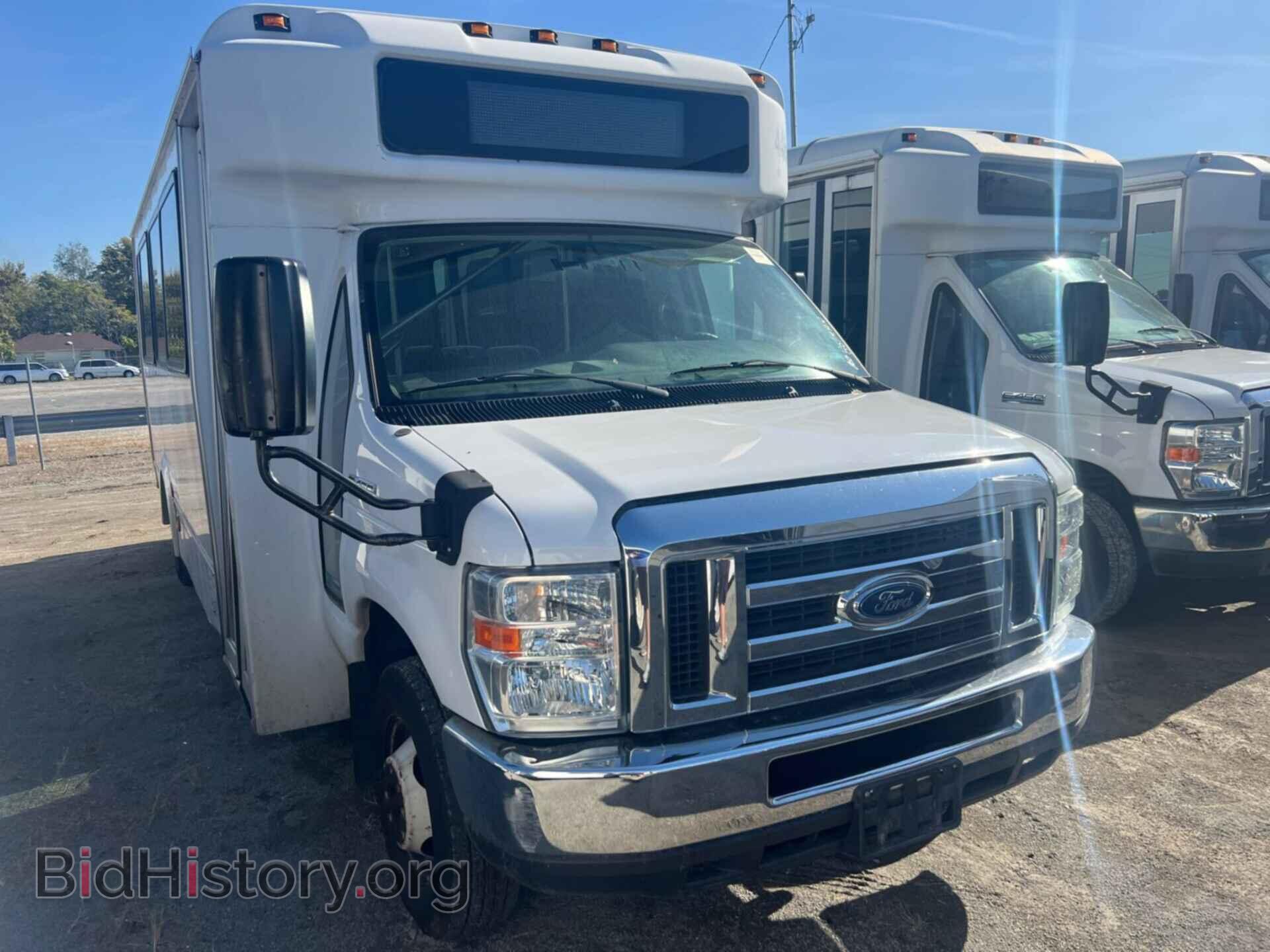 2017 FORD E-450 CUTAWAY - VIN: 1FDFE4FS7HDC32008 - Фото 8