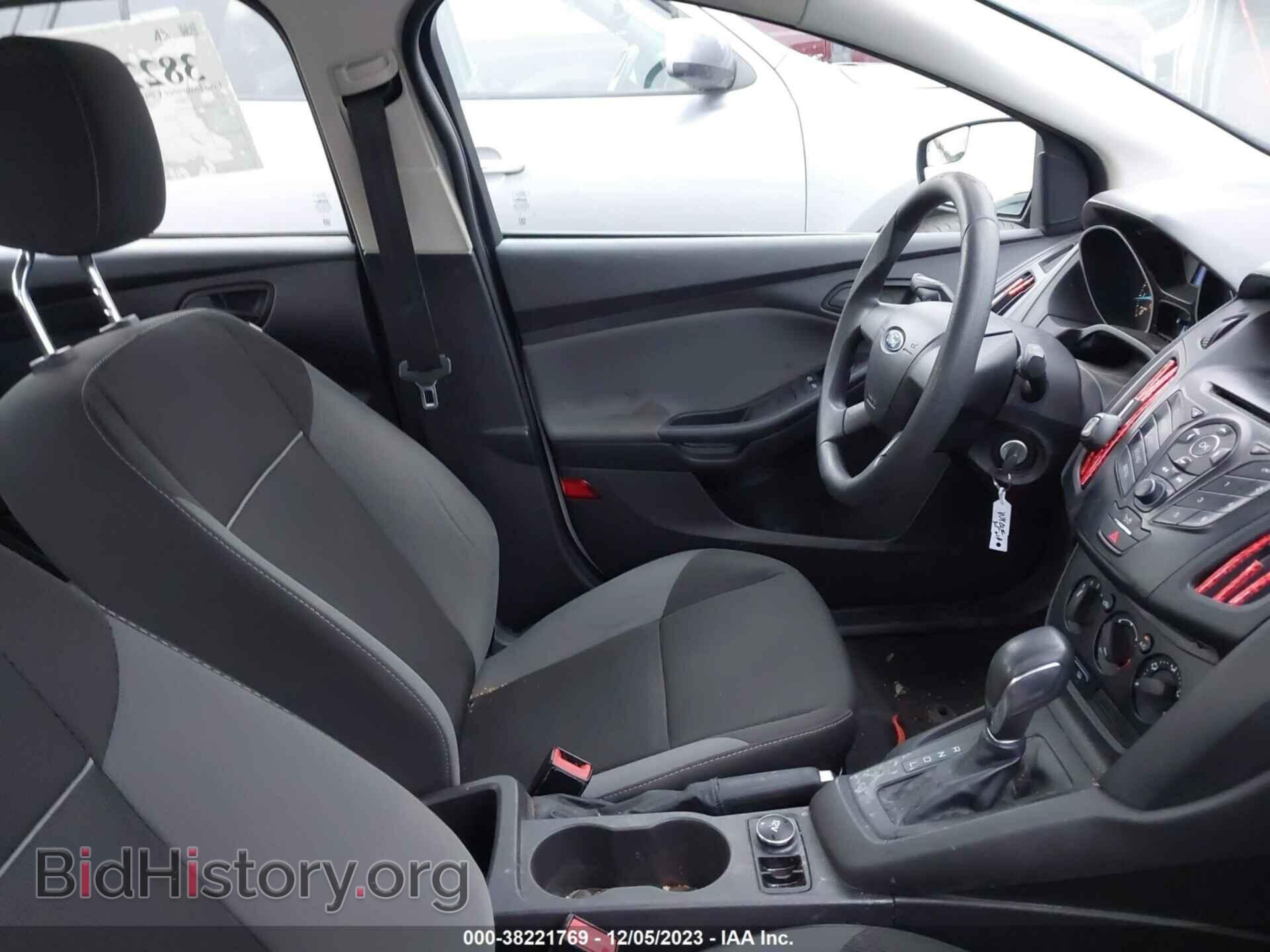 2012 FORD FOCUS - VIN: 1FAHP3E23CL423917 - Photo 5