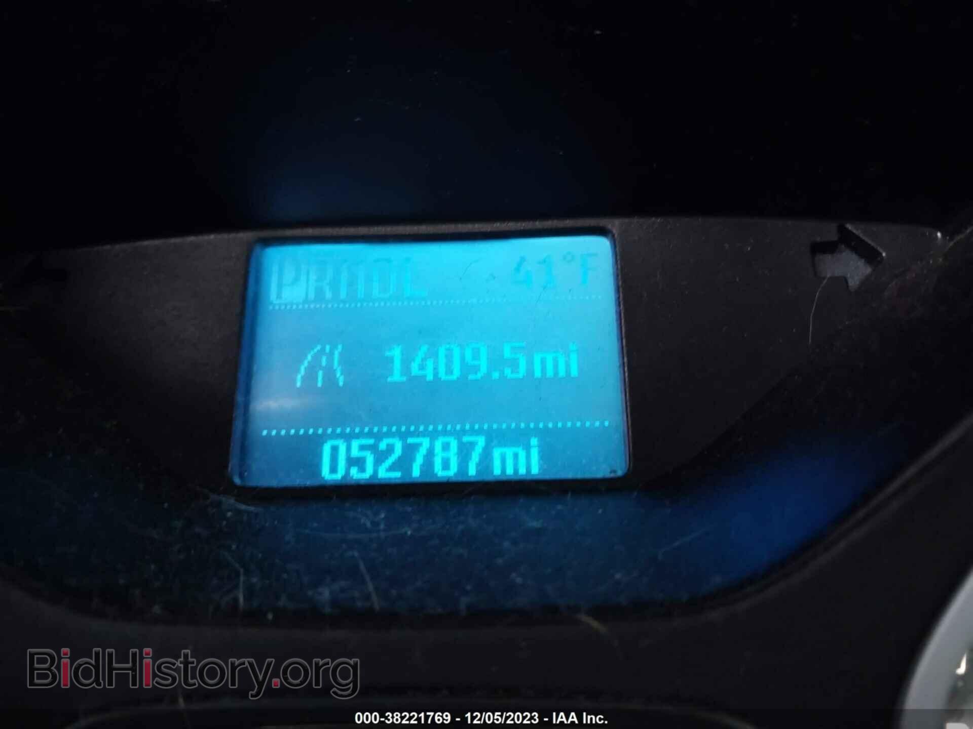 2012 FORD FOCUS - VIN: 1FAHP3E23CL423917 - Photo 7