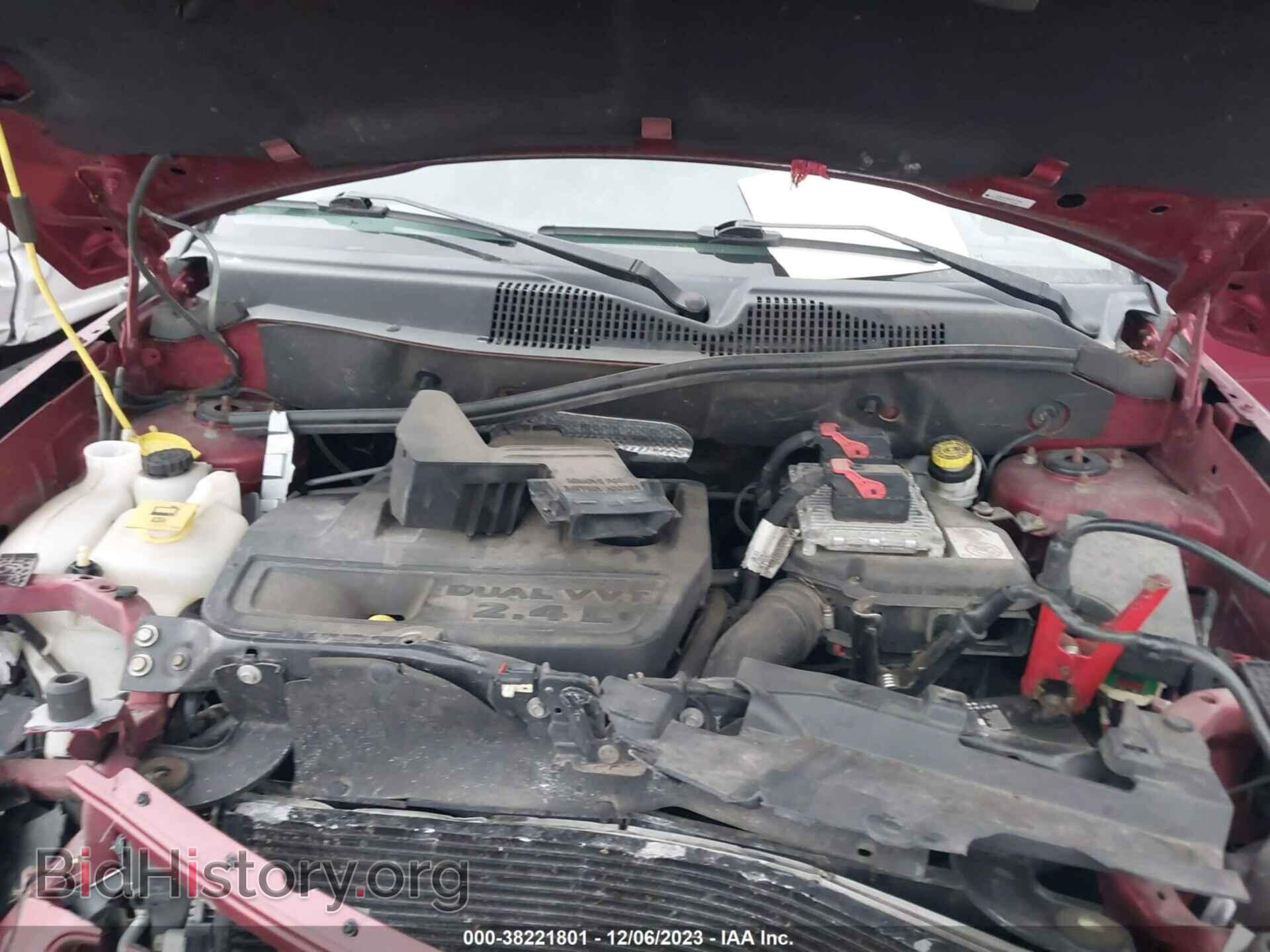 2015 JEEP COMPASS - VIN: 1C4NJDEB0FD271050 - Photo 10