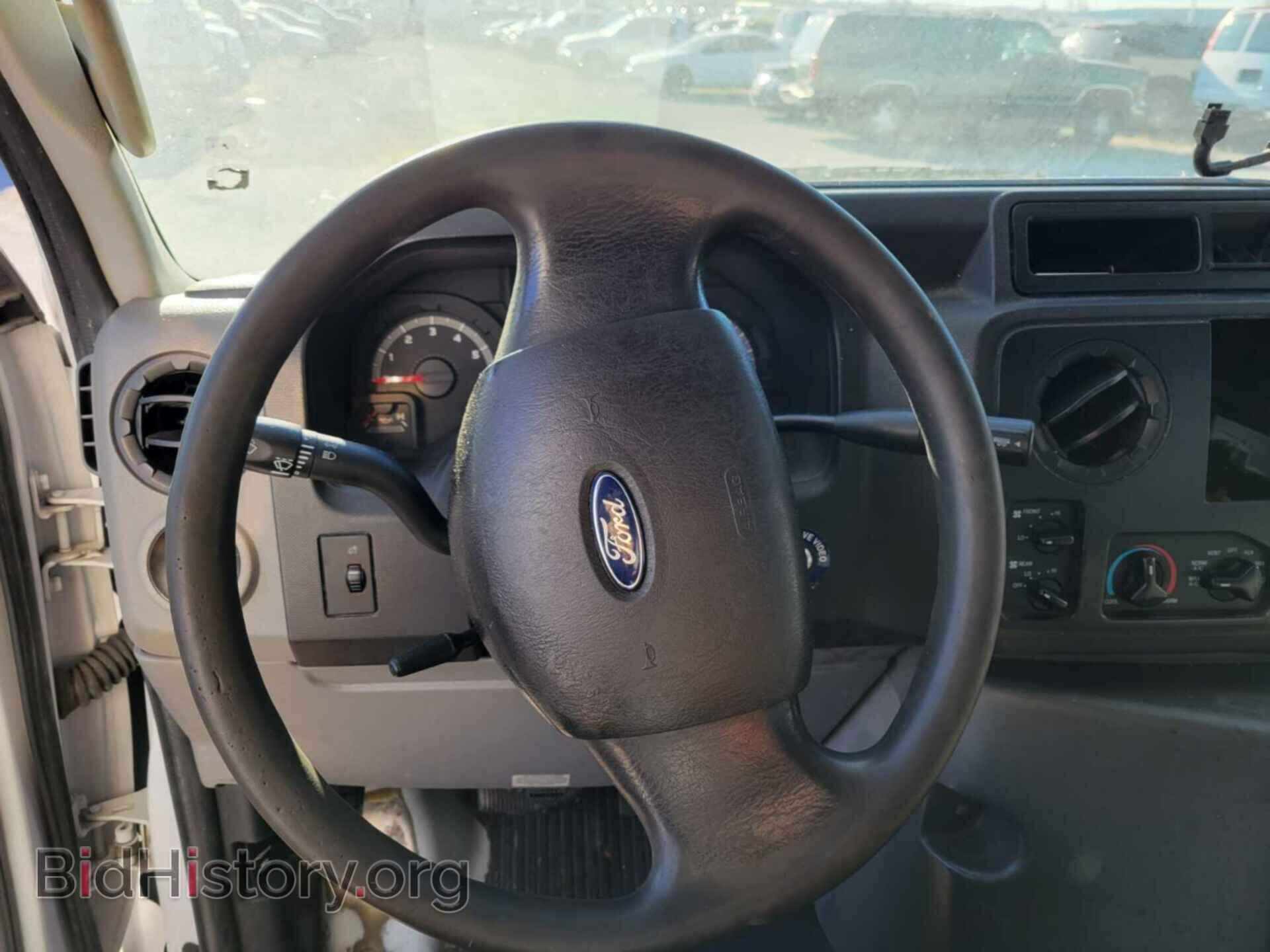 2017 FORD E-450 CUTAWAY - VIN: 1FDFE4FS8HDC32003 - Фото 3