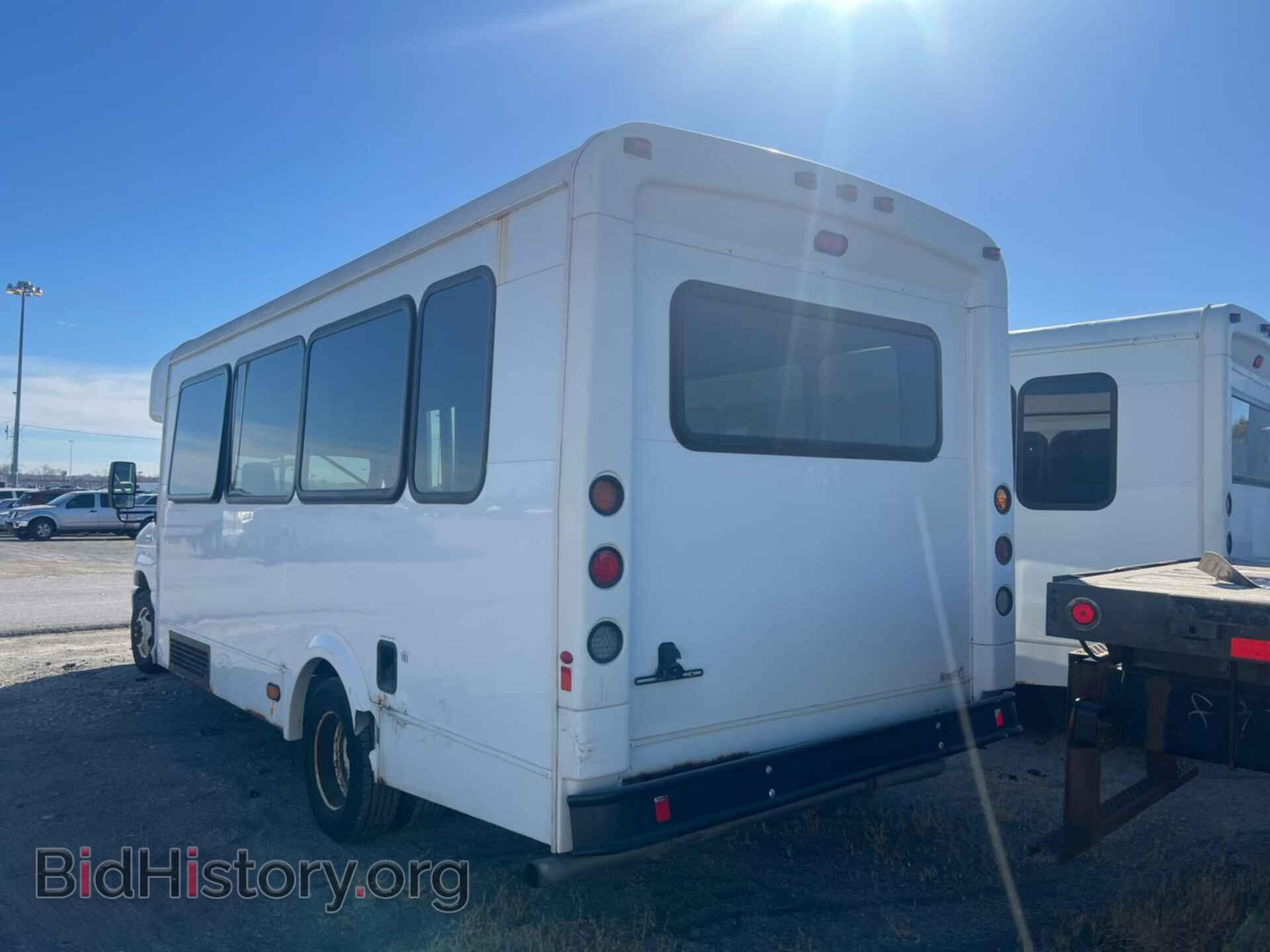 2017 FORD E-450 CUTAWAY - VIN: 1FDFE4FS8HDC32003 - Фото 4