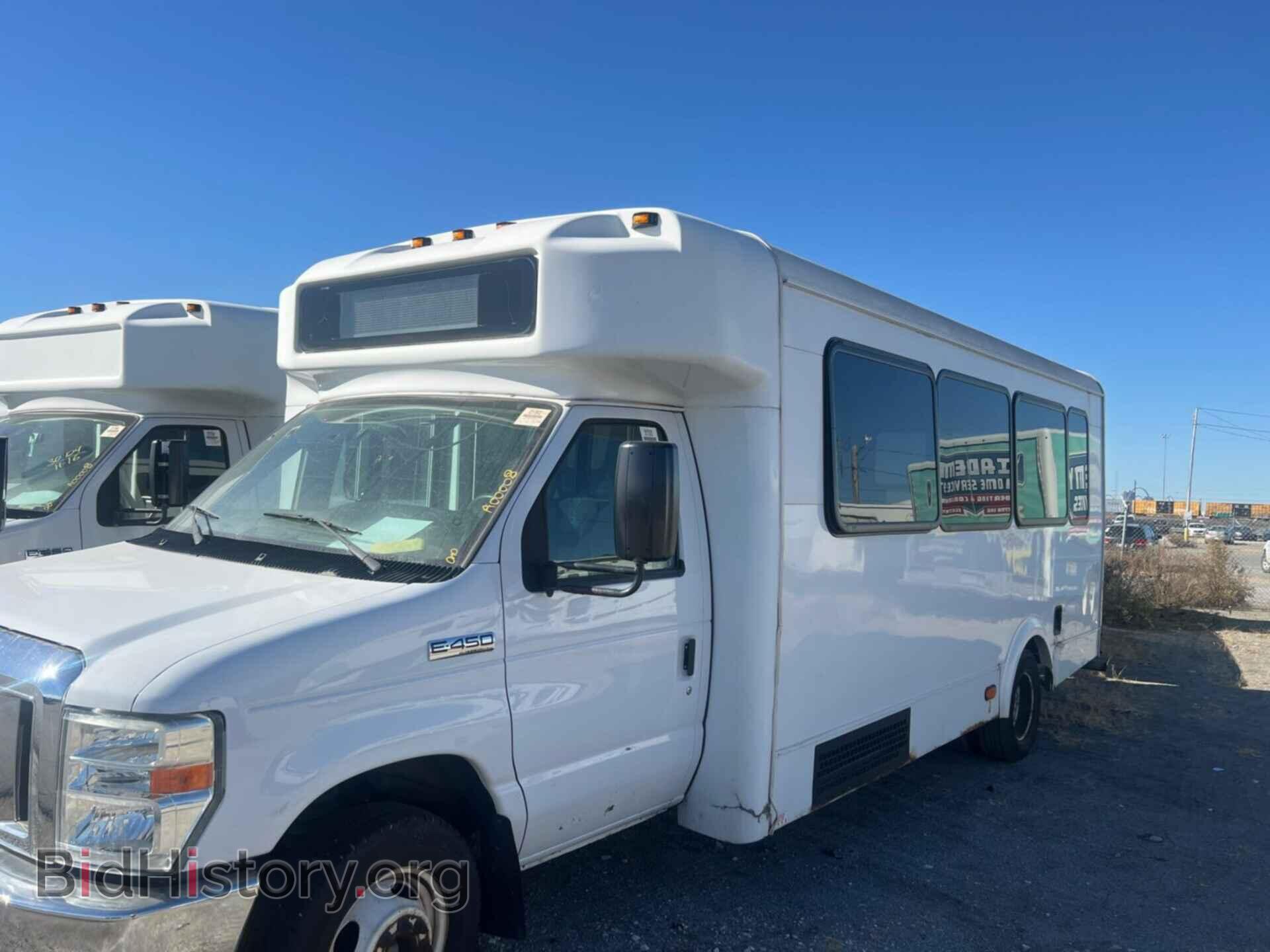 2017 FORD E-450 CUTAWAY - VIN: 1FDFE4FS8HDC32003 - Фото 9