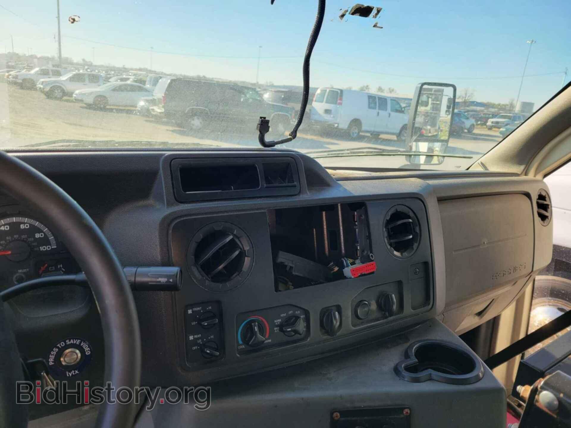 2017 FORD E-450 CUTAWAY - VIN: 1FDFE4FS8HDC32003 - Фото 10