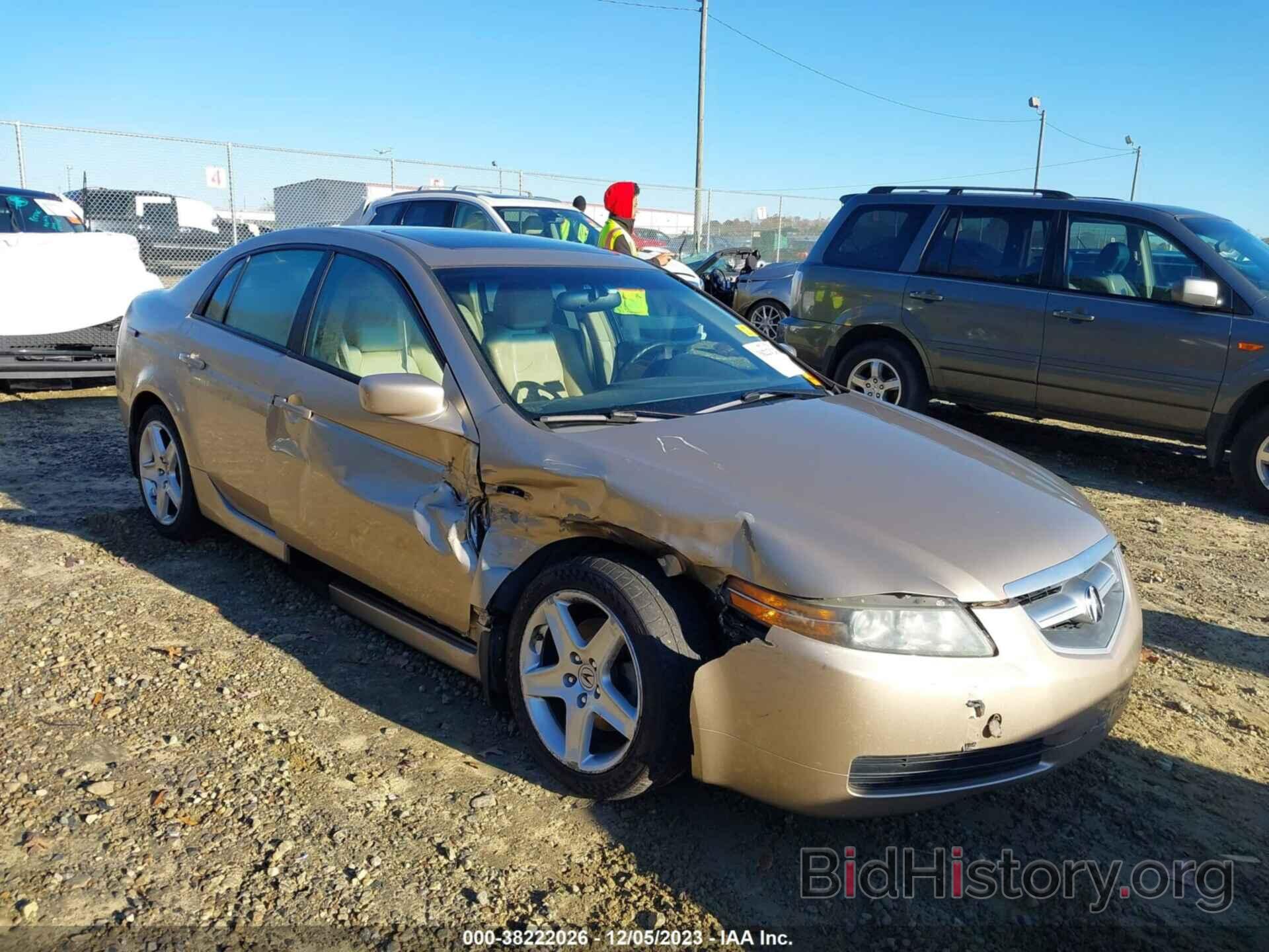 Photo 19UUA66226A078021 - ACURA TL 2006