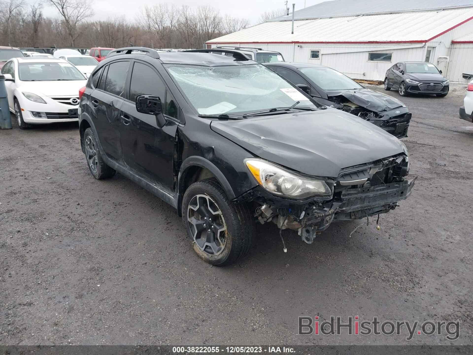 Photo JF2GPACCXDH882826 - SUBARU XV CROSSTREK 2013