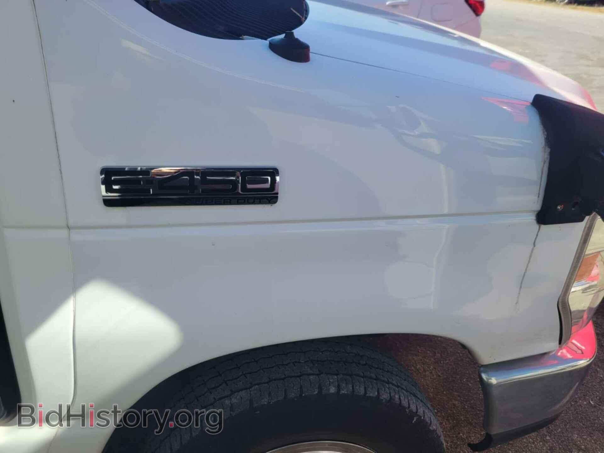 2014 FORD E-450 CUTAWAY - VIN: 1FDFE4FS4EDB05549 - Фото 2