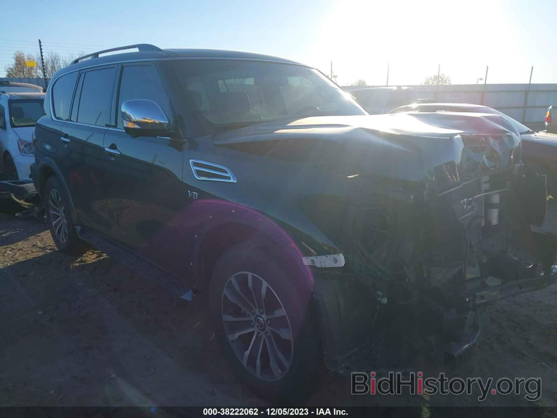 Photo JN8AY2NC5K9588850 - NISSAN ARMADA 2019