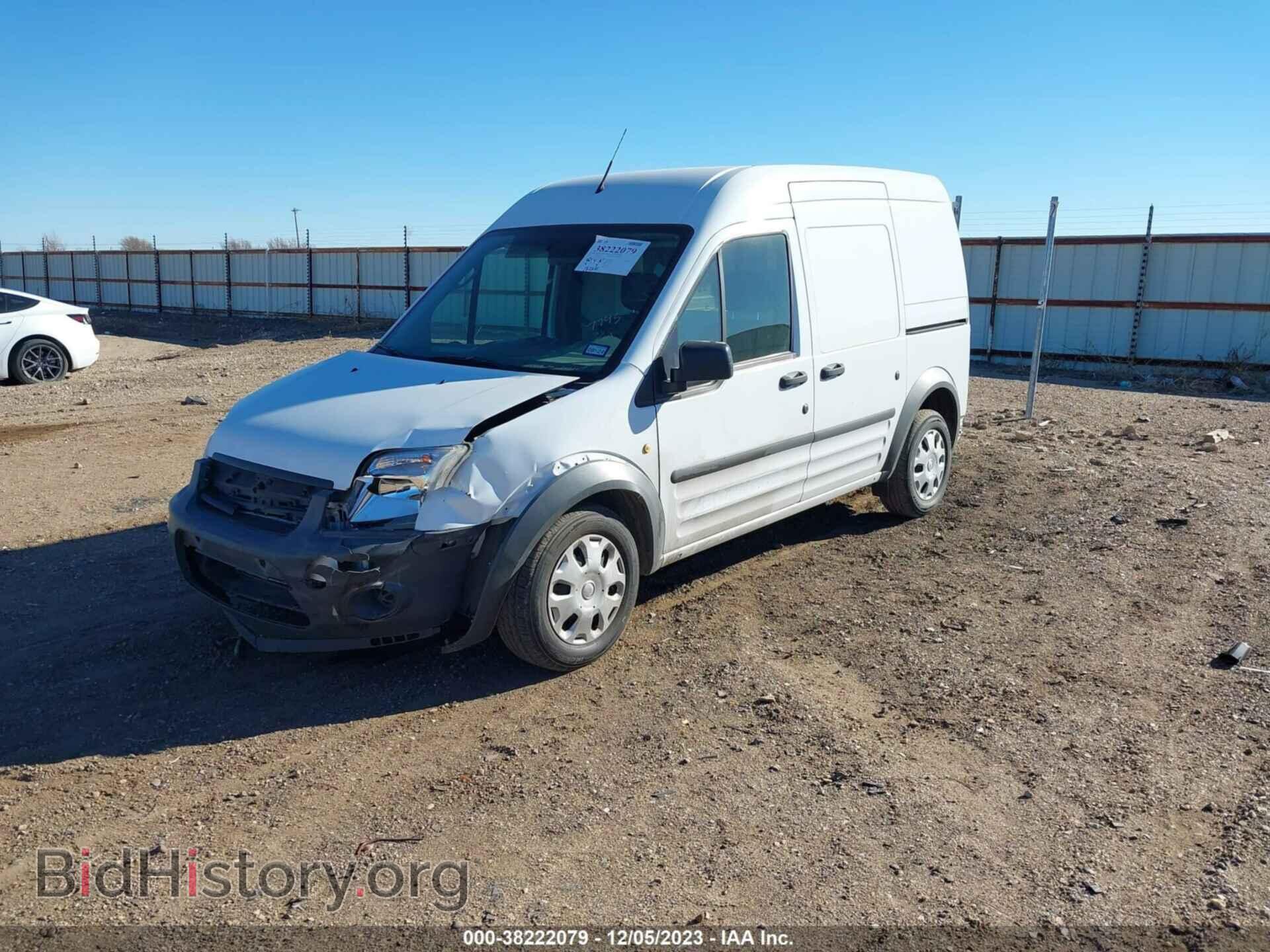 2013 FORD TRANSIT CONNECT - VIN: NM0LS7ANXDT154534 - Фото 2
