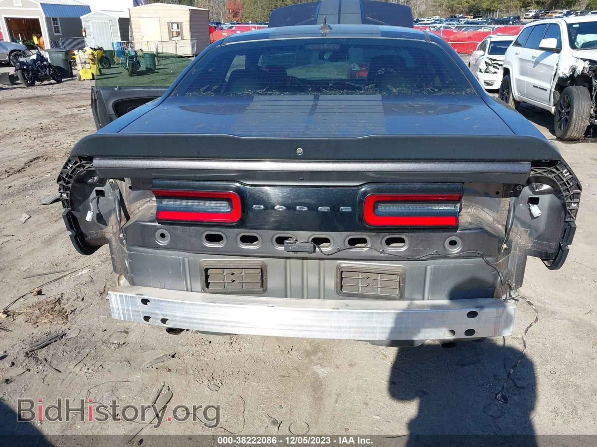 2017 DODGE CHALLENGER - VIN: 2C3CDZAG9HH554246 - Photo 6