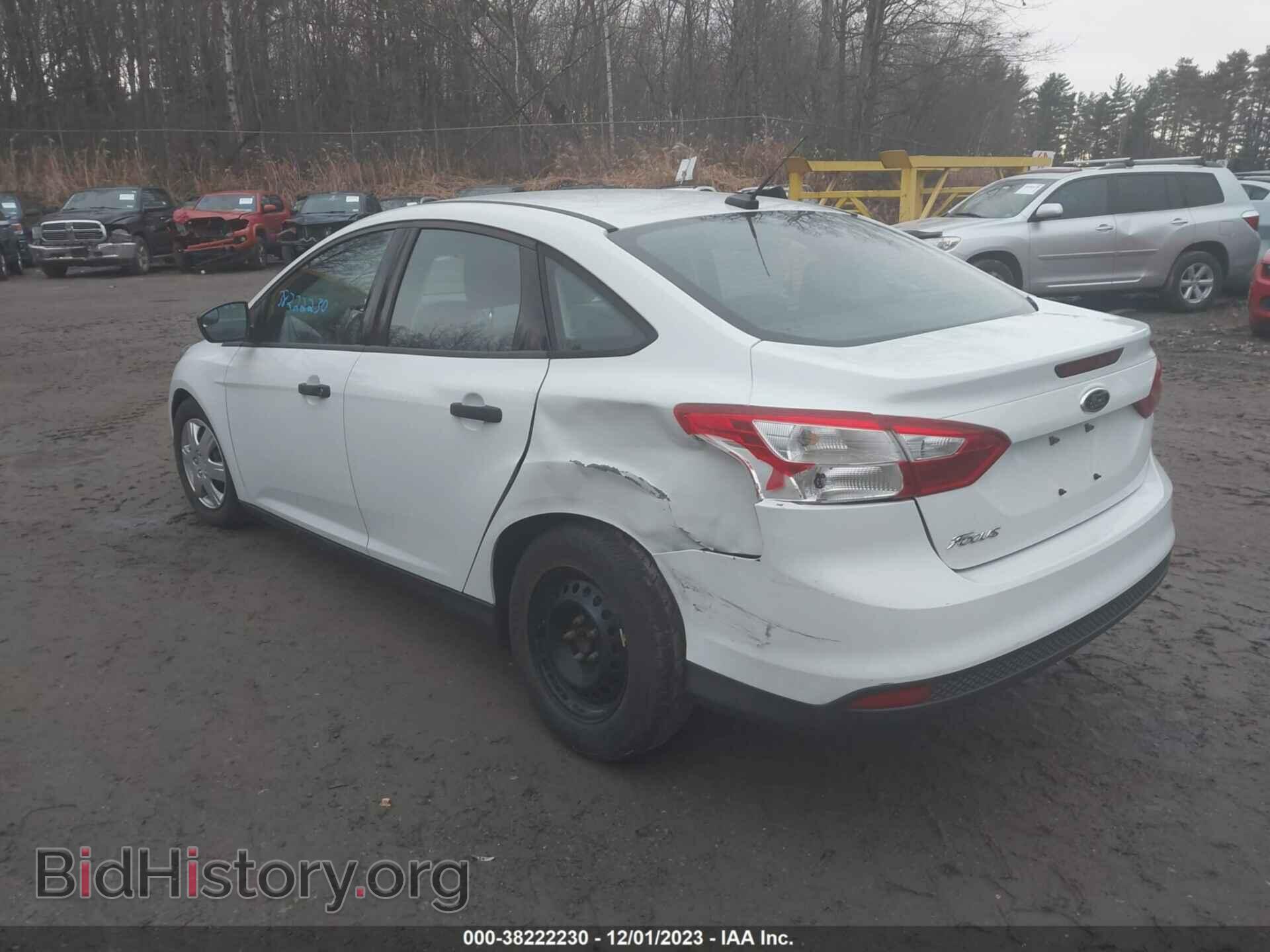 2014 FORD FOCUS - VIN: 1FADP3E28EL446076 - Photo 6